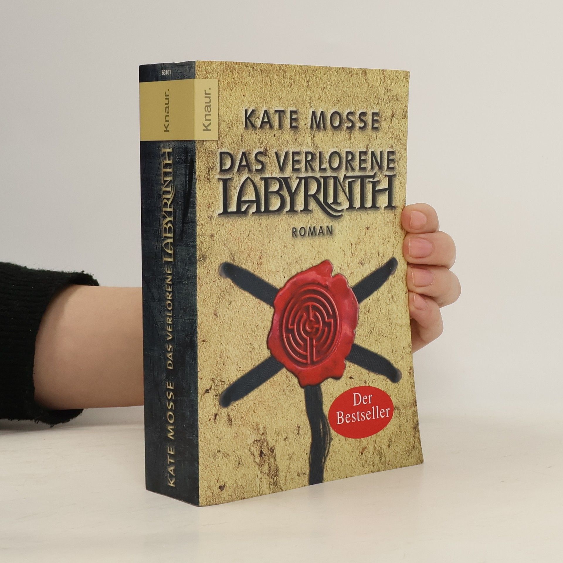 Kate Mosse Das verlorene Labyrinth
