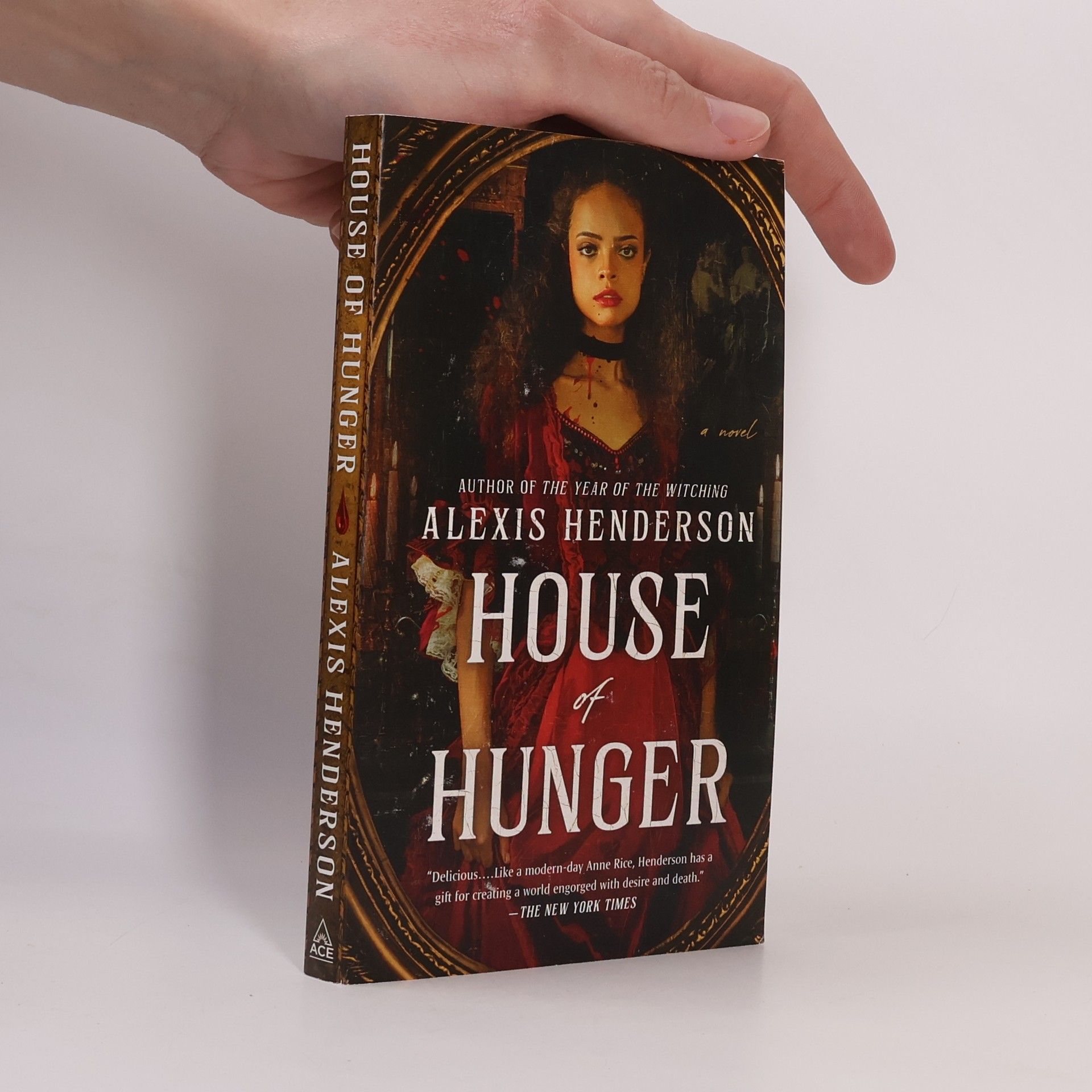 Alexis Henderson House of Hunger