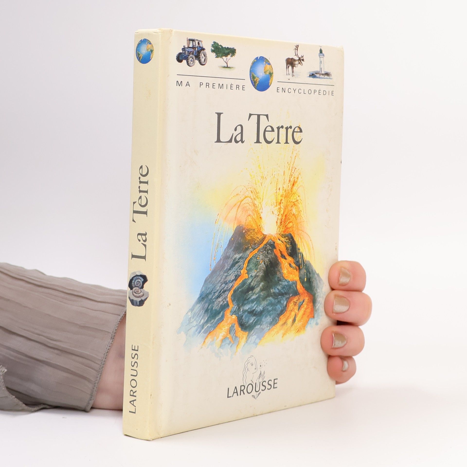 Autorenkollektiv Ma première encyclopédie