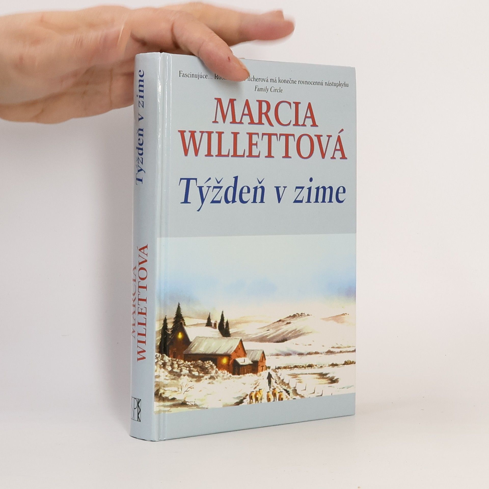 Marcia Willett Týždeň v zime