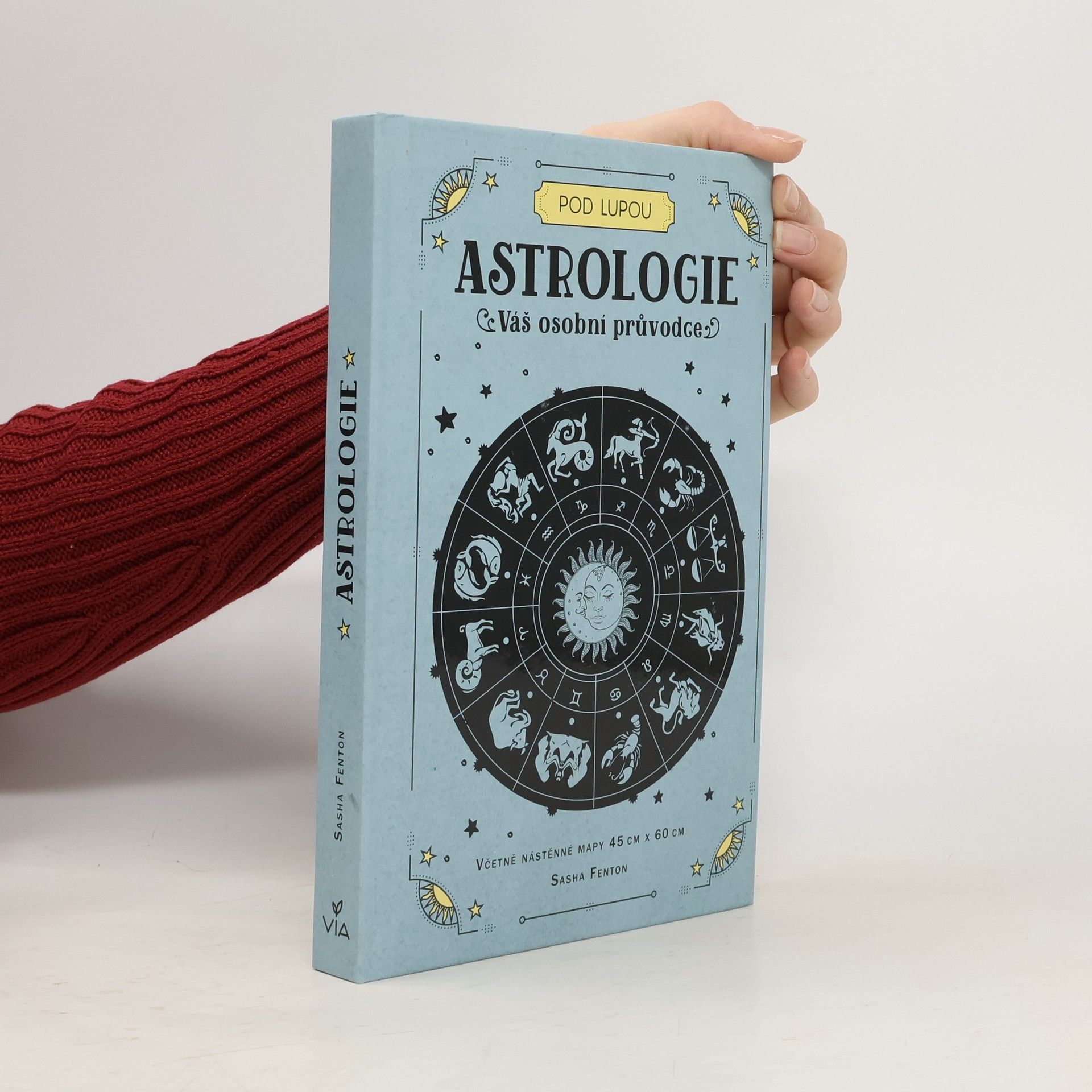 Sasha Fenton Astrologie : váš osobní průvodce