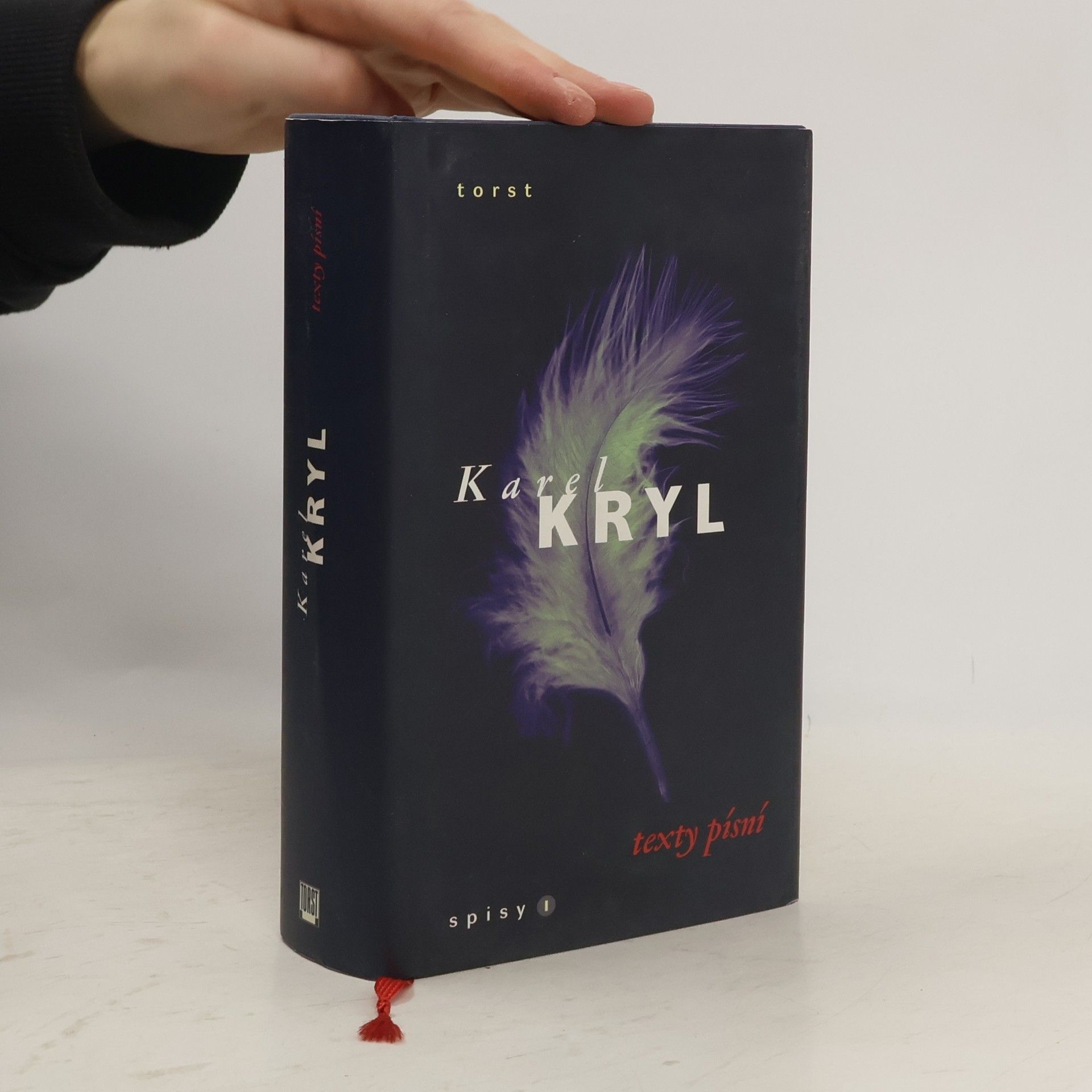 Karel Kryl Texty písní