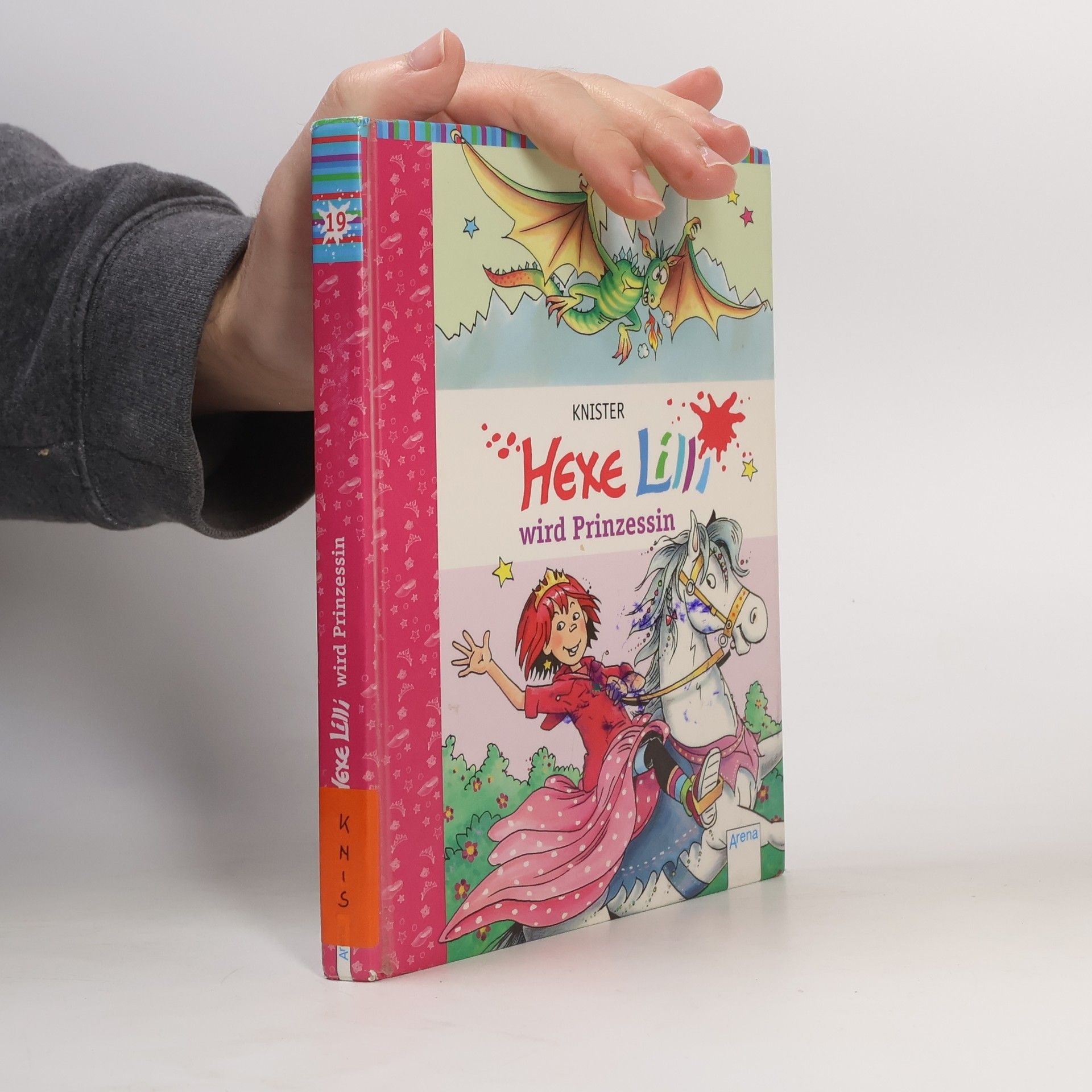 K'urisut'o Hexe Lilli wird Prinzessin 19