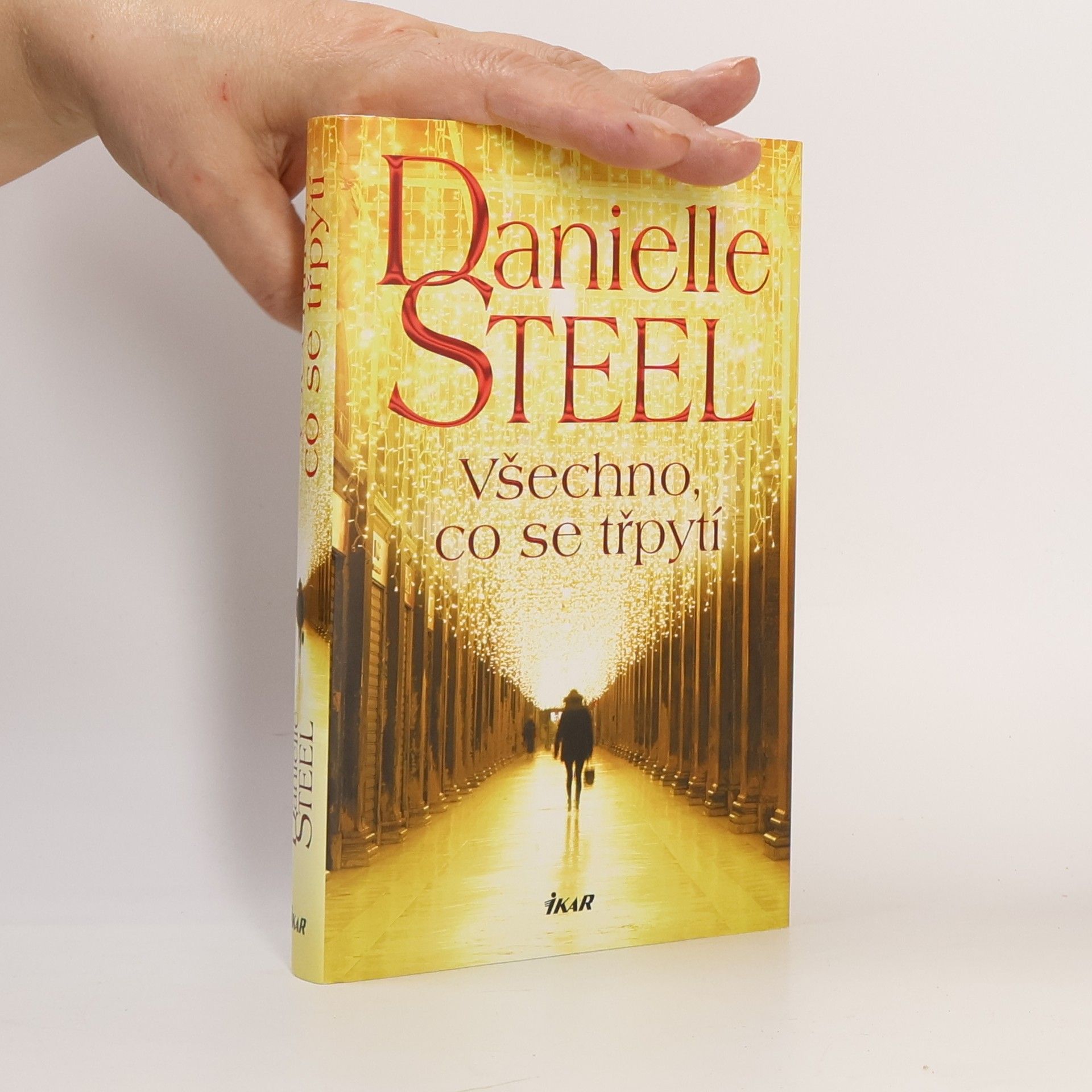 Danielle Steel Všechno, co se třpytí