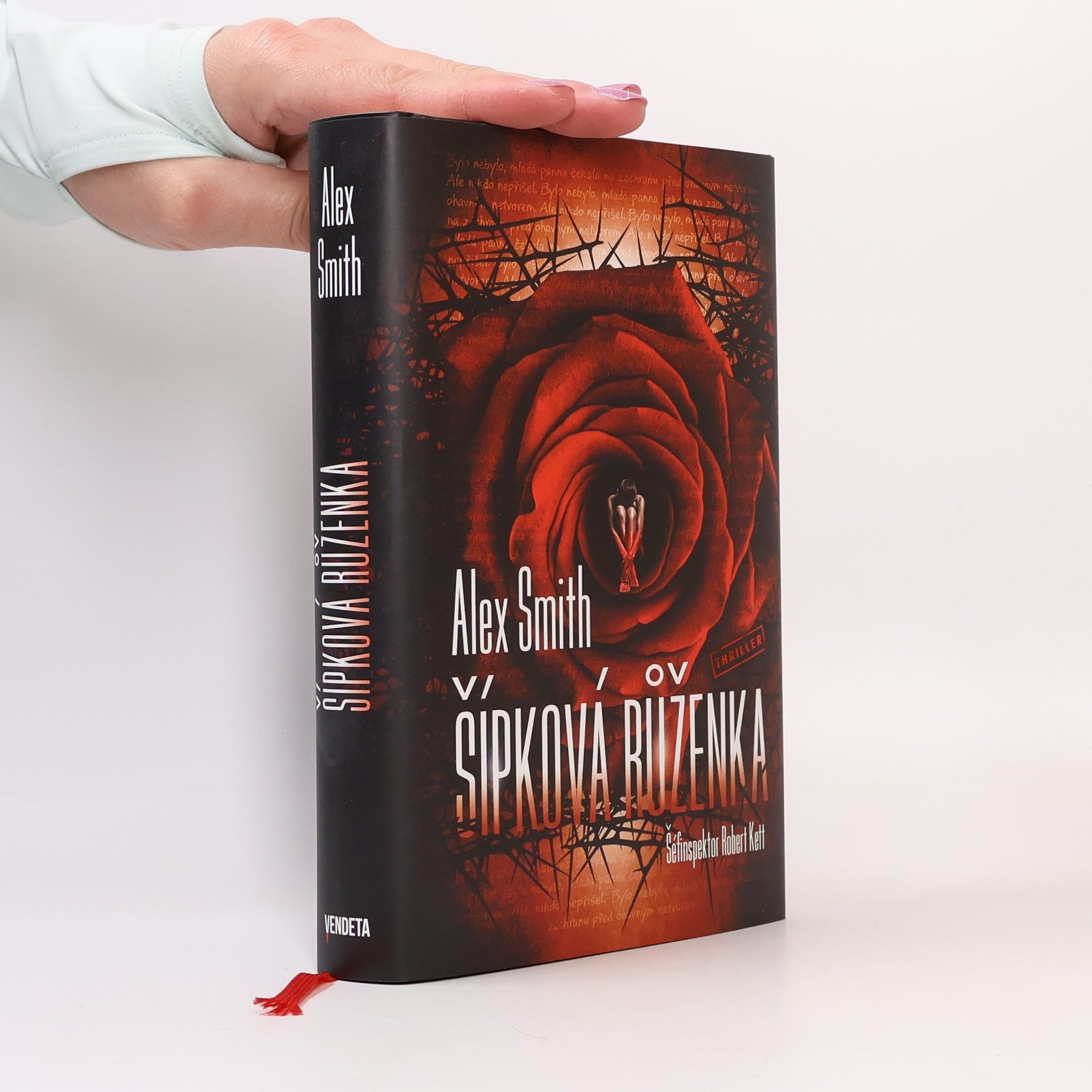 Alex Smith Šípková Růženka