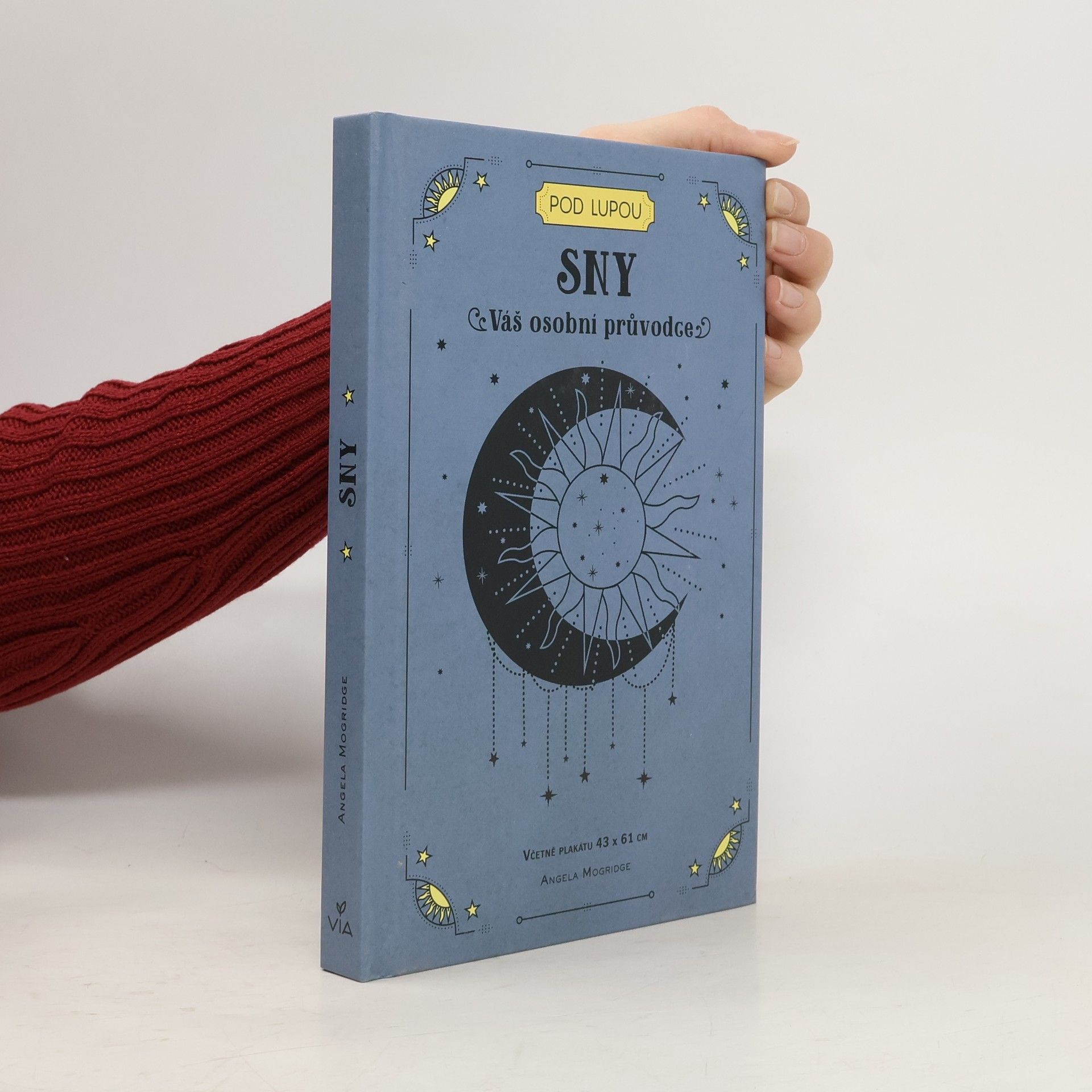 Monika Kittová Sny: váš osobní průvodce