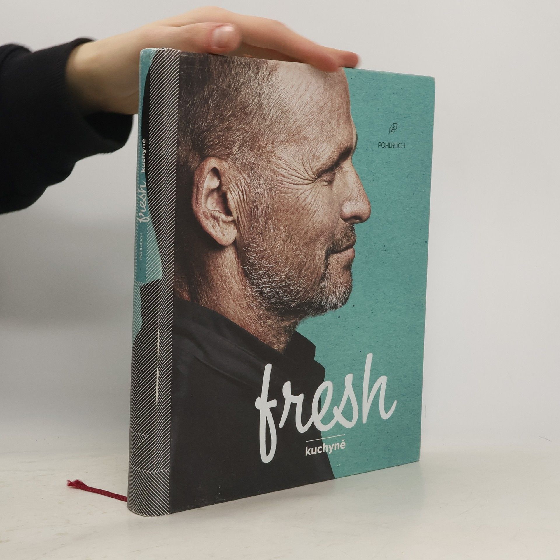 Zdeněk Pohlreich Fresh kuchyně