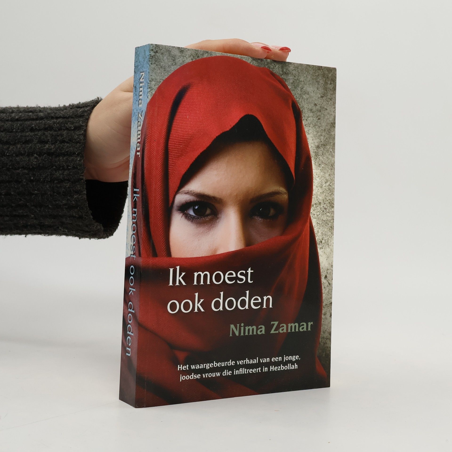 Nima Zamar Ik moest ook doden