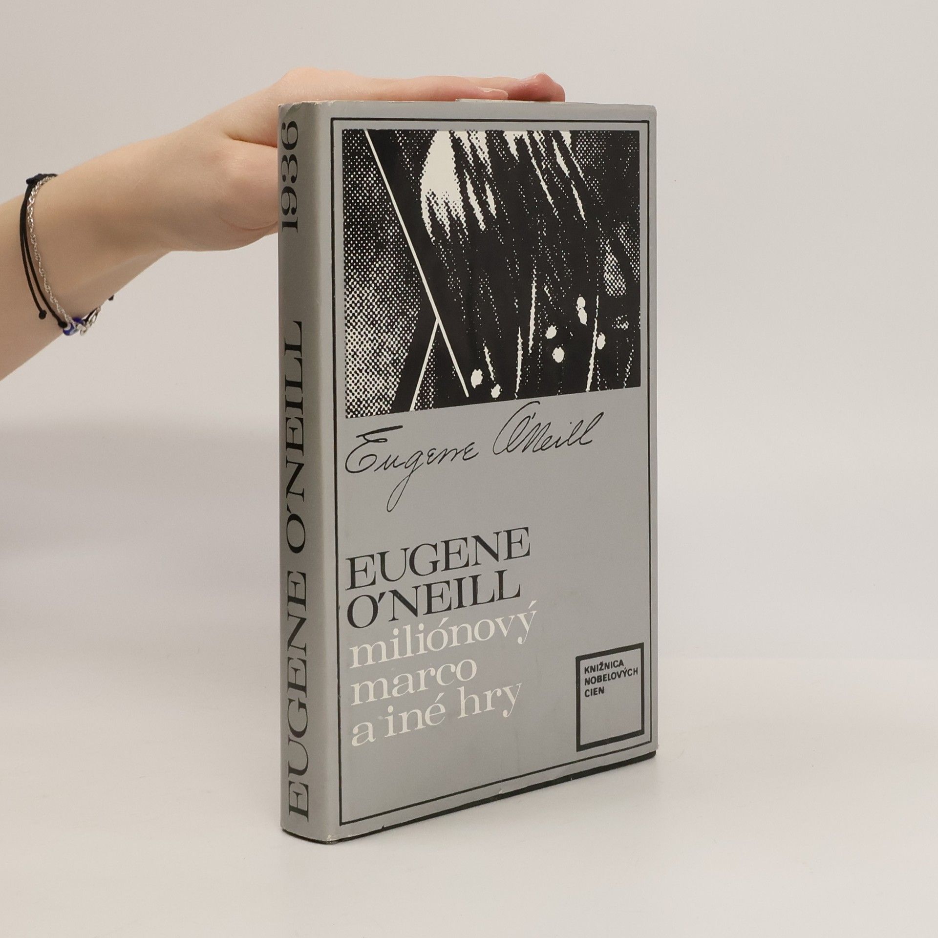 Eugene O´Neill Miliónový Marco a iné hry