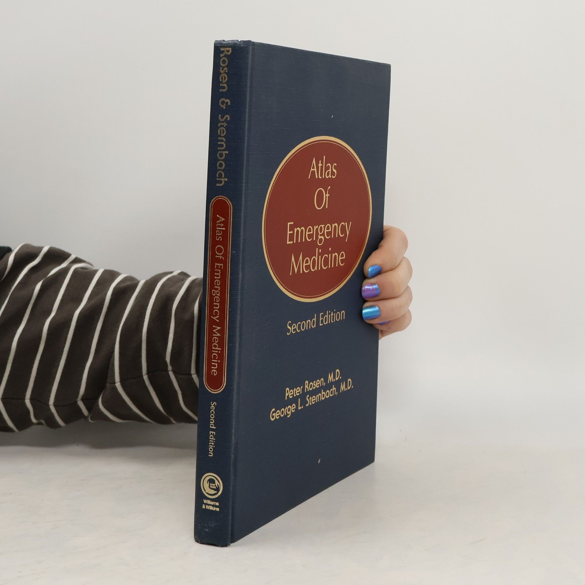 Peter Rosén Atlas of Emergency Medicine: Second Edition