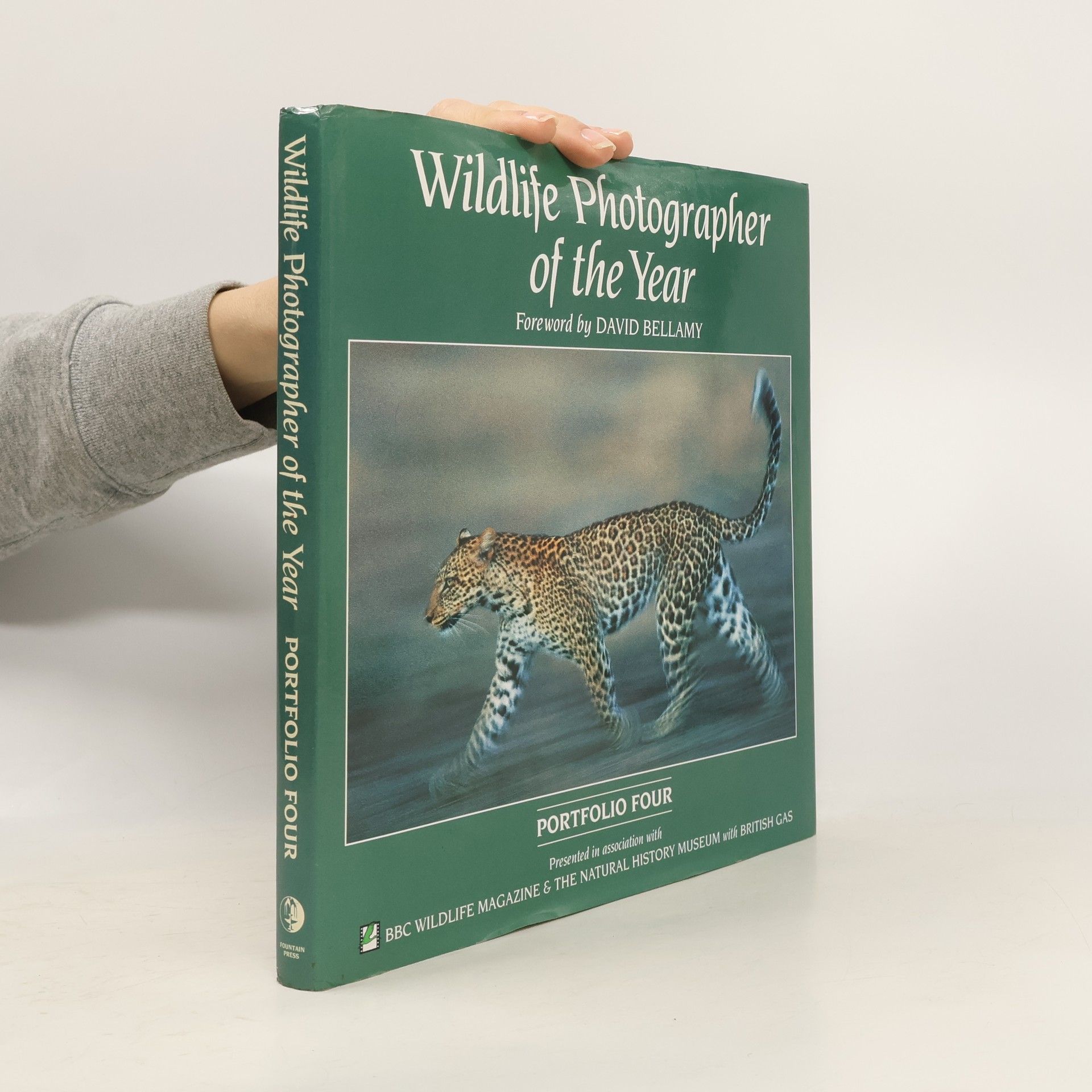 Peter Wilkinson Wildlife Photographer of the Year. Portfolio 4