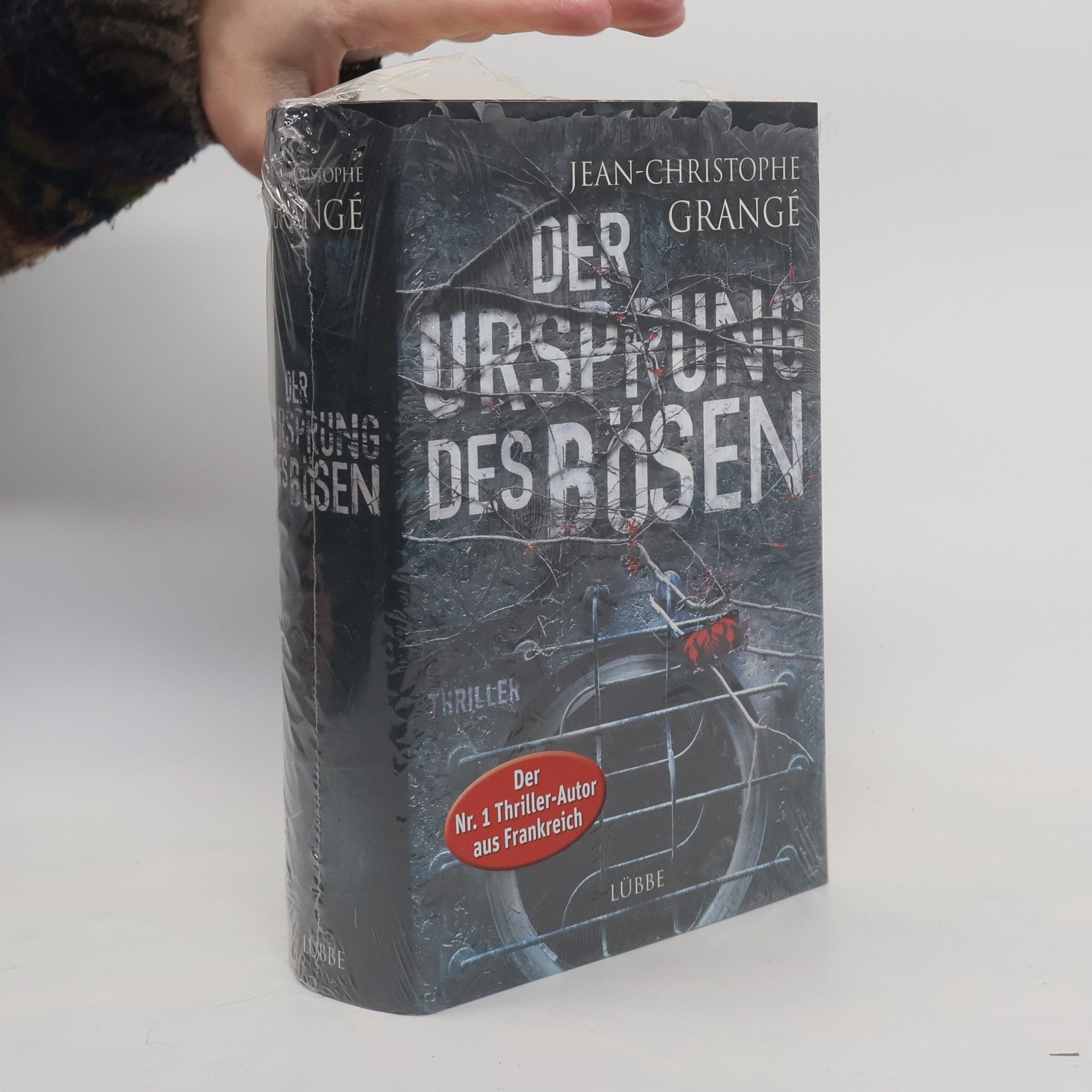 Jean Christophe Grangé Der Ursprung des Bösen