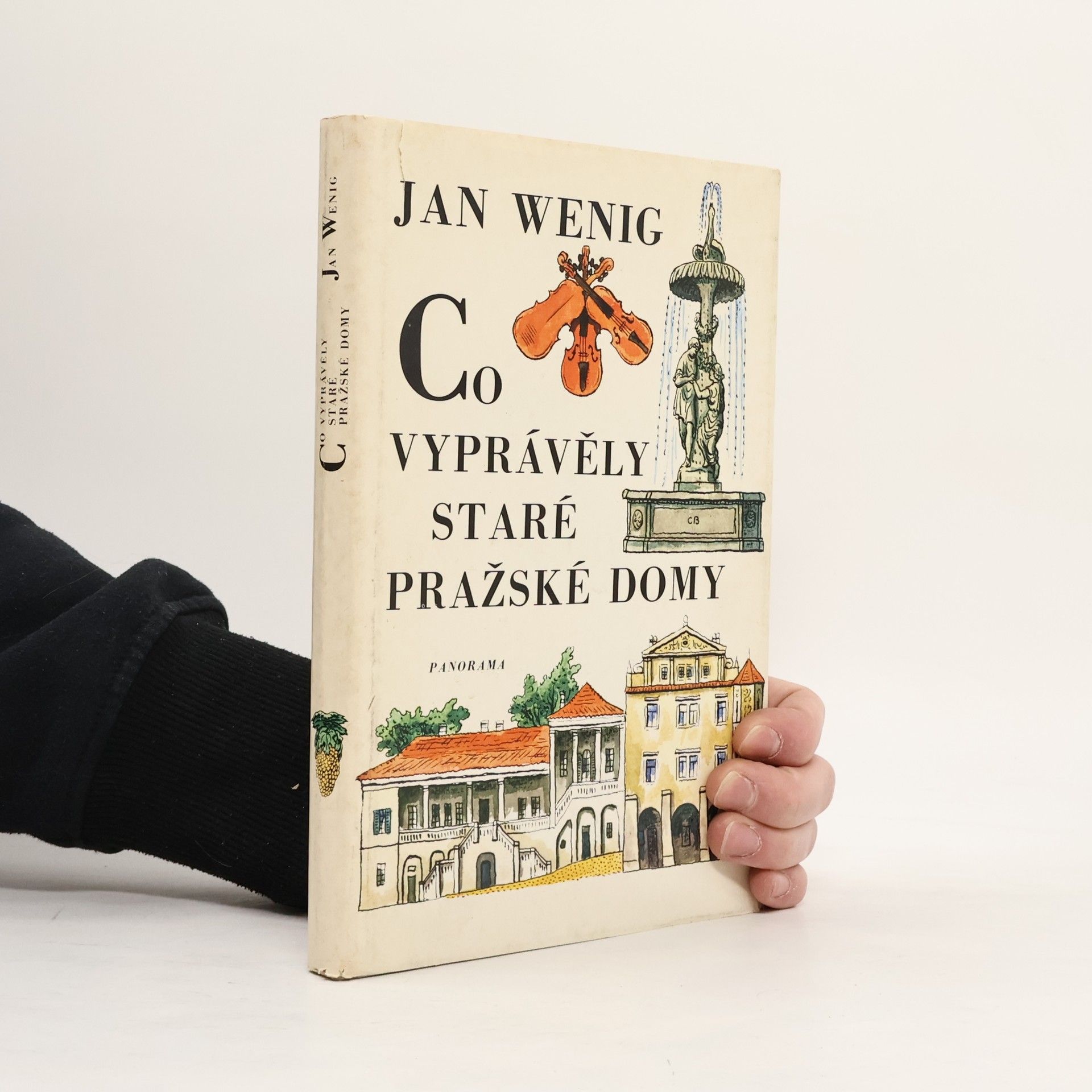 Co vyprávěly staré pražské domy