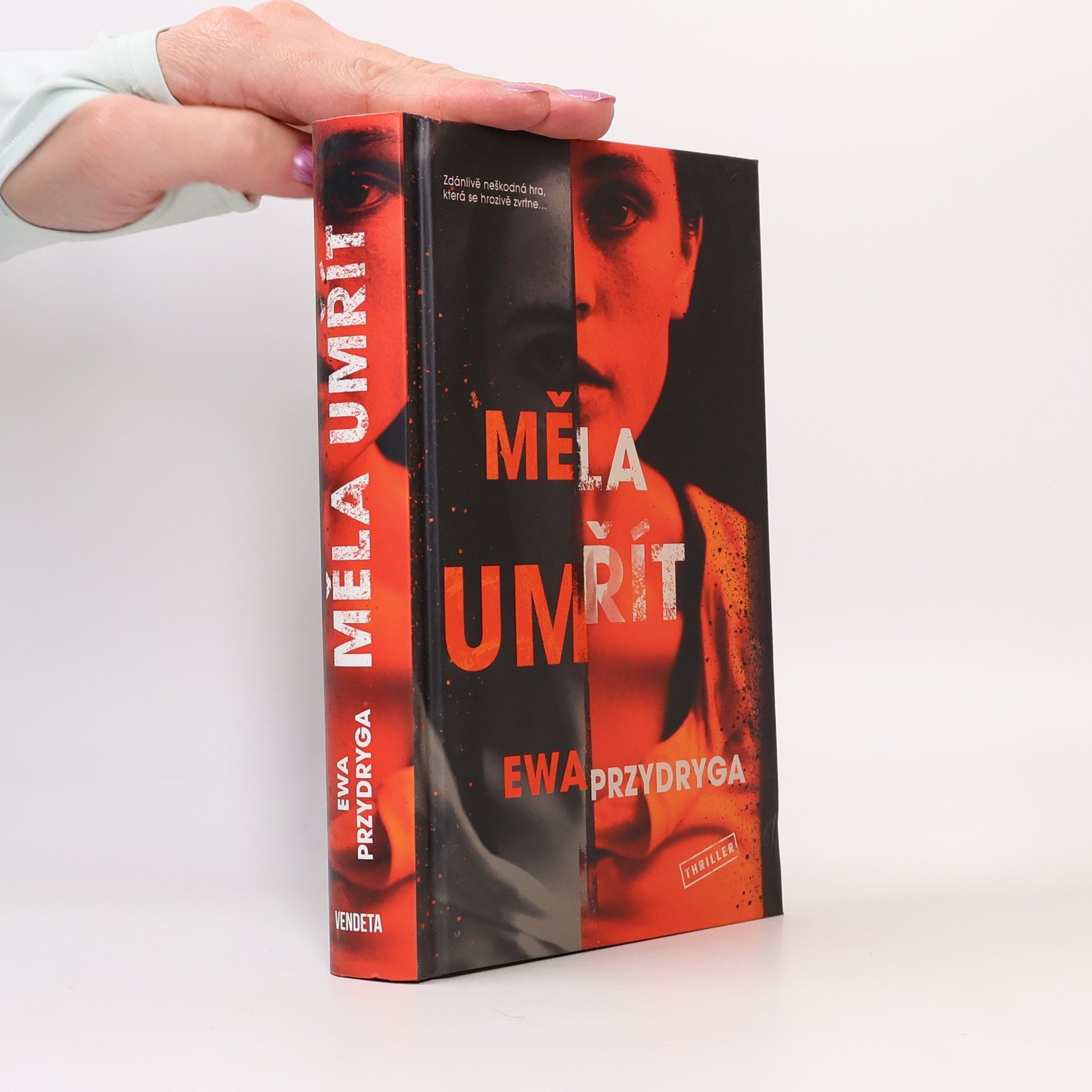 Ewa Przydryga Měla umřít