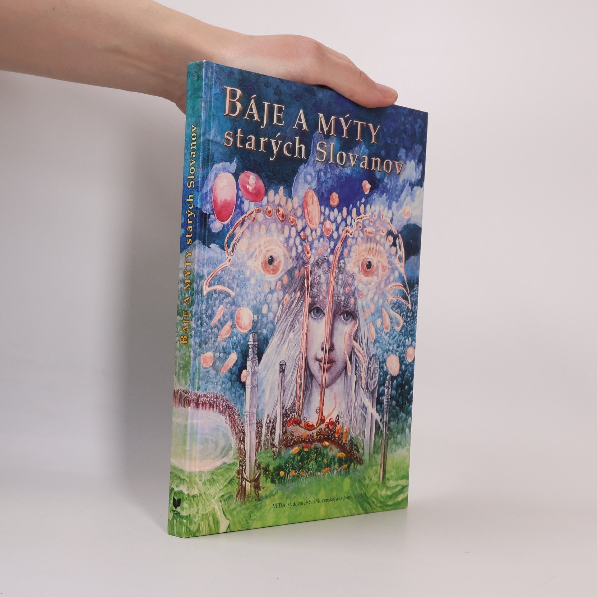 Ivan Hudec Báje a mýty starých Slovanov