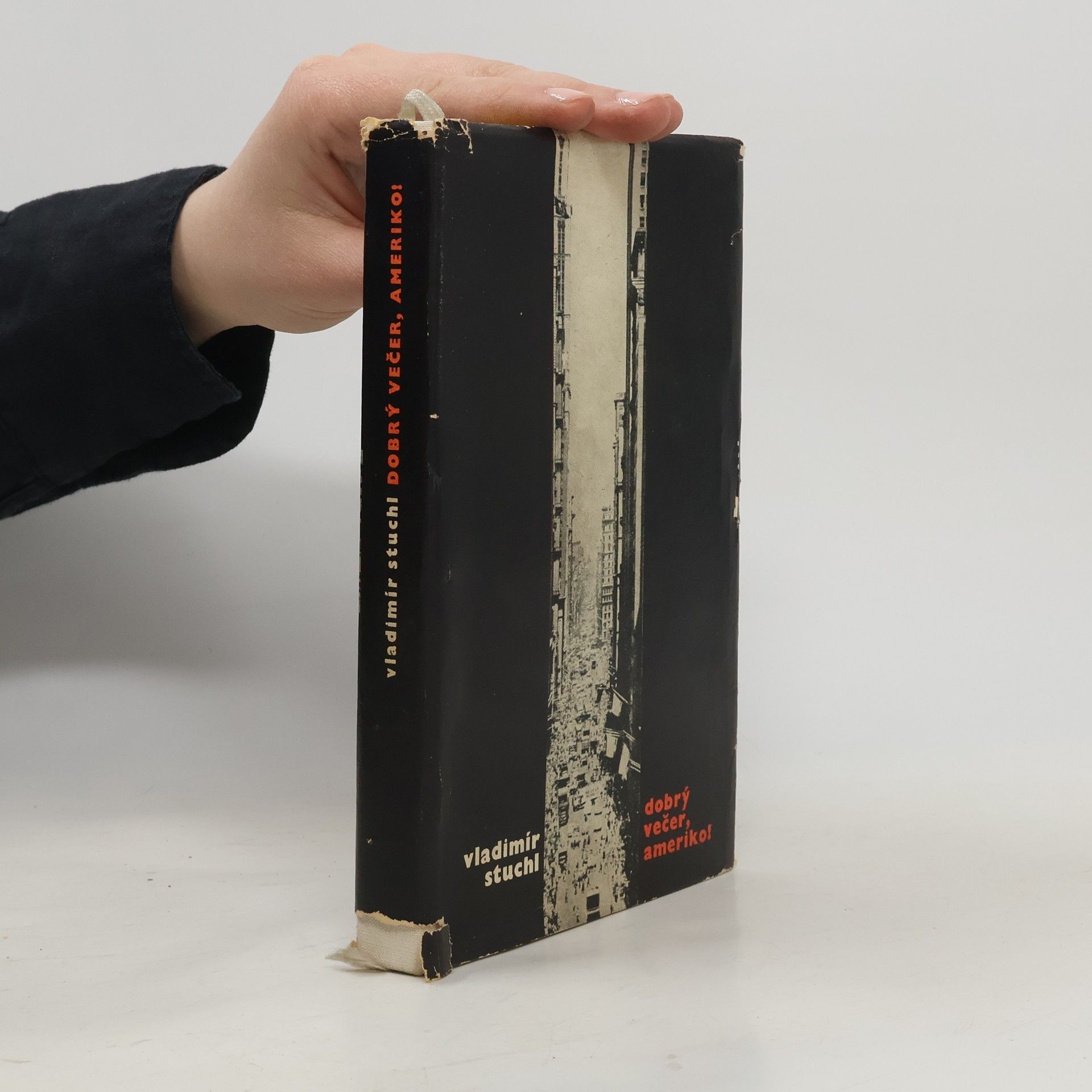 Vladimír Stuchl Dobrý večer, Ameriko!