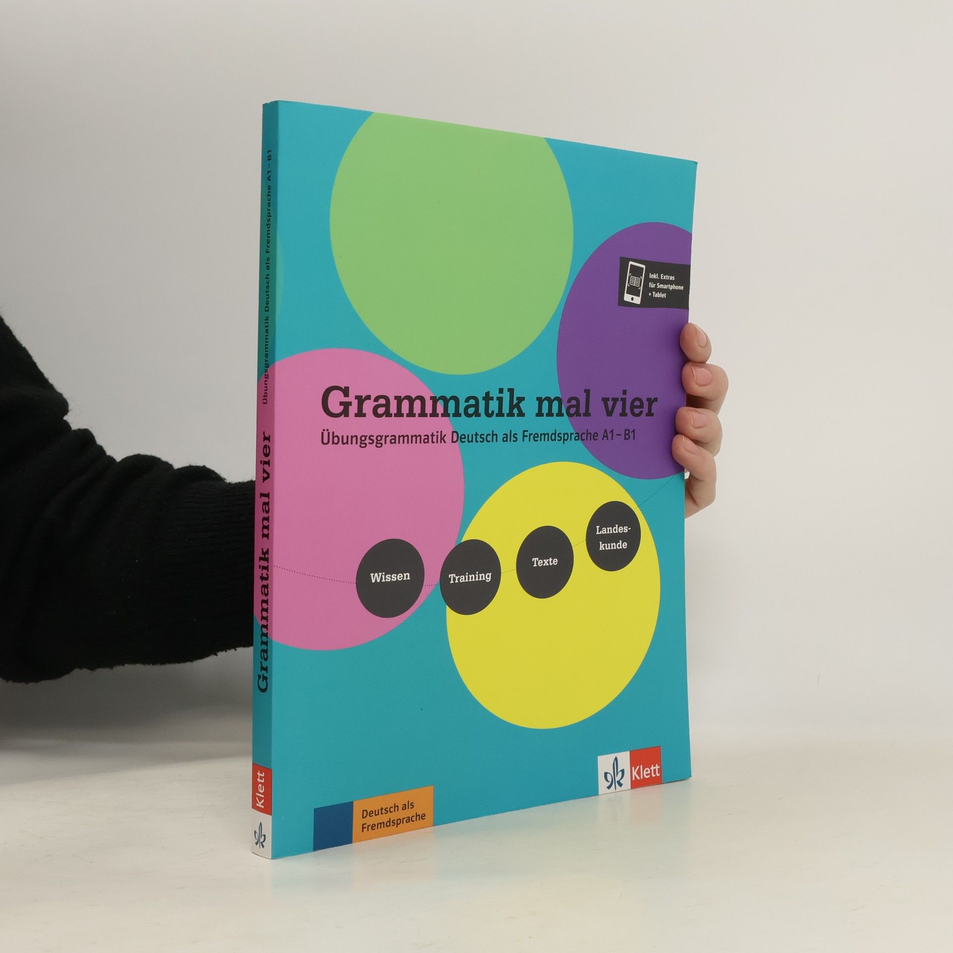 Grammatik mal vier