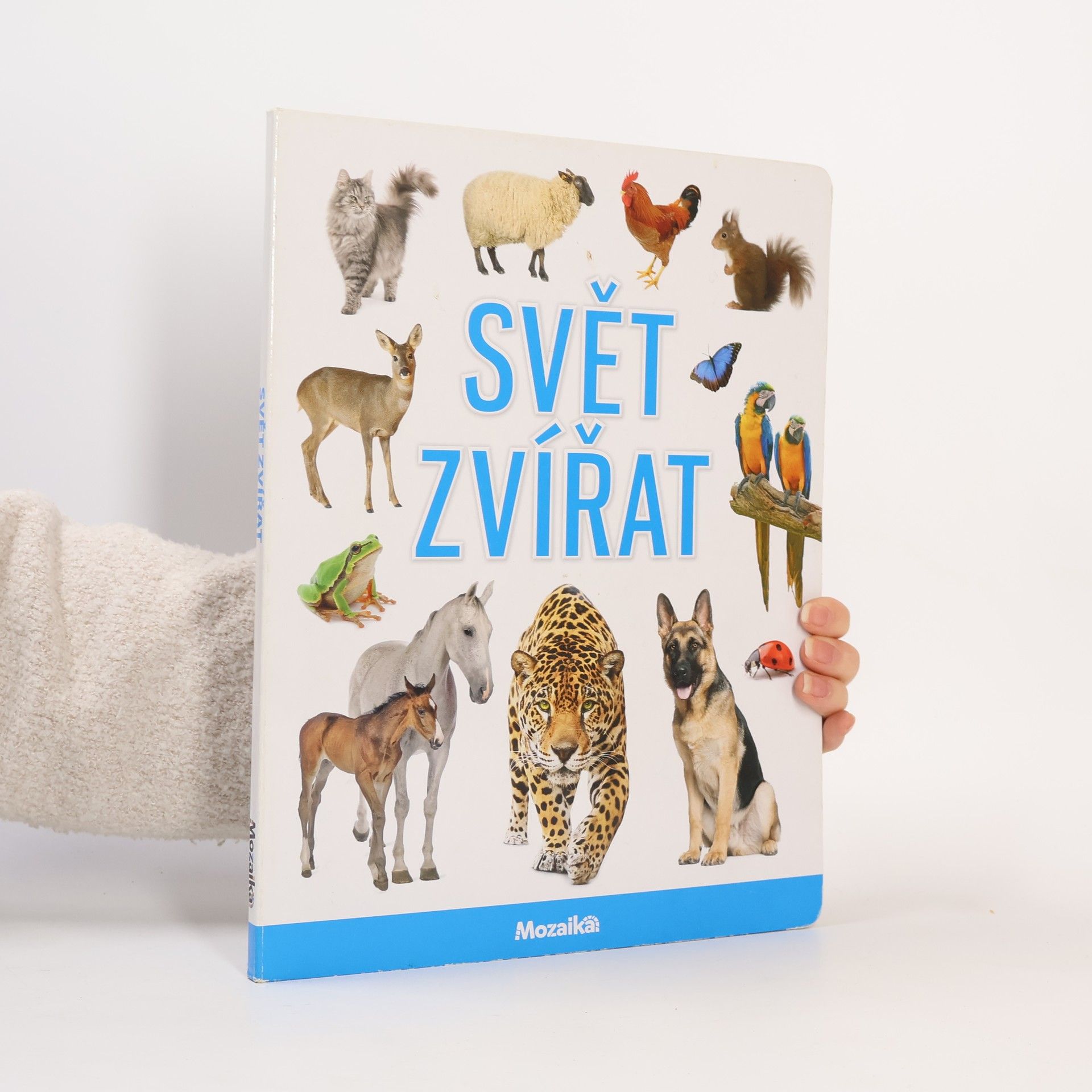 Kolektiv autorů Svět zvířat