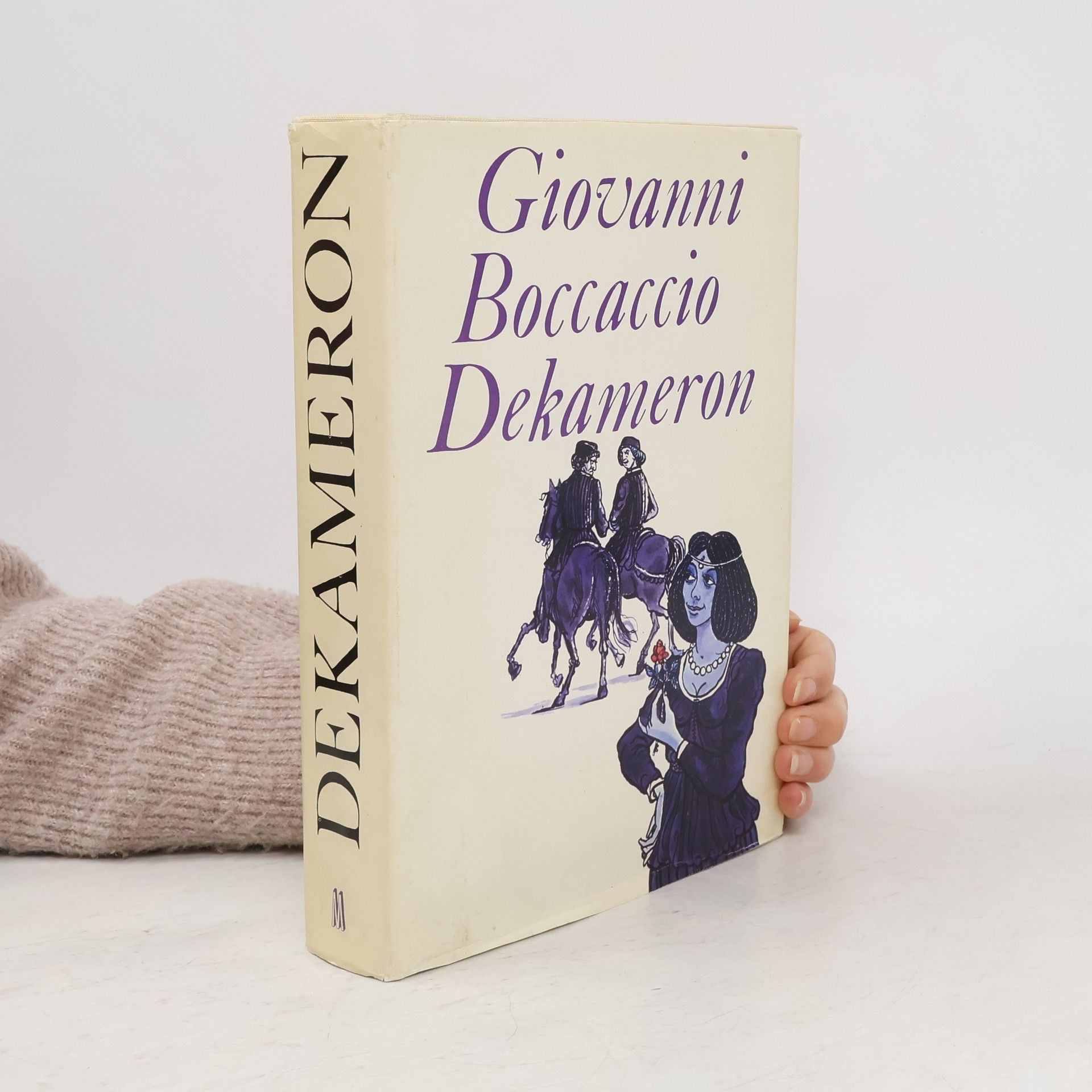 Giovanni Boccaccio Dekameron