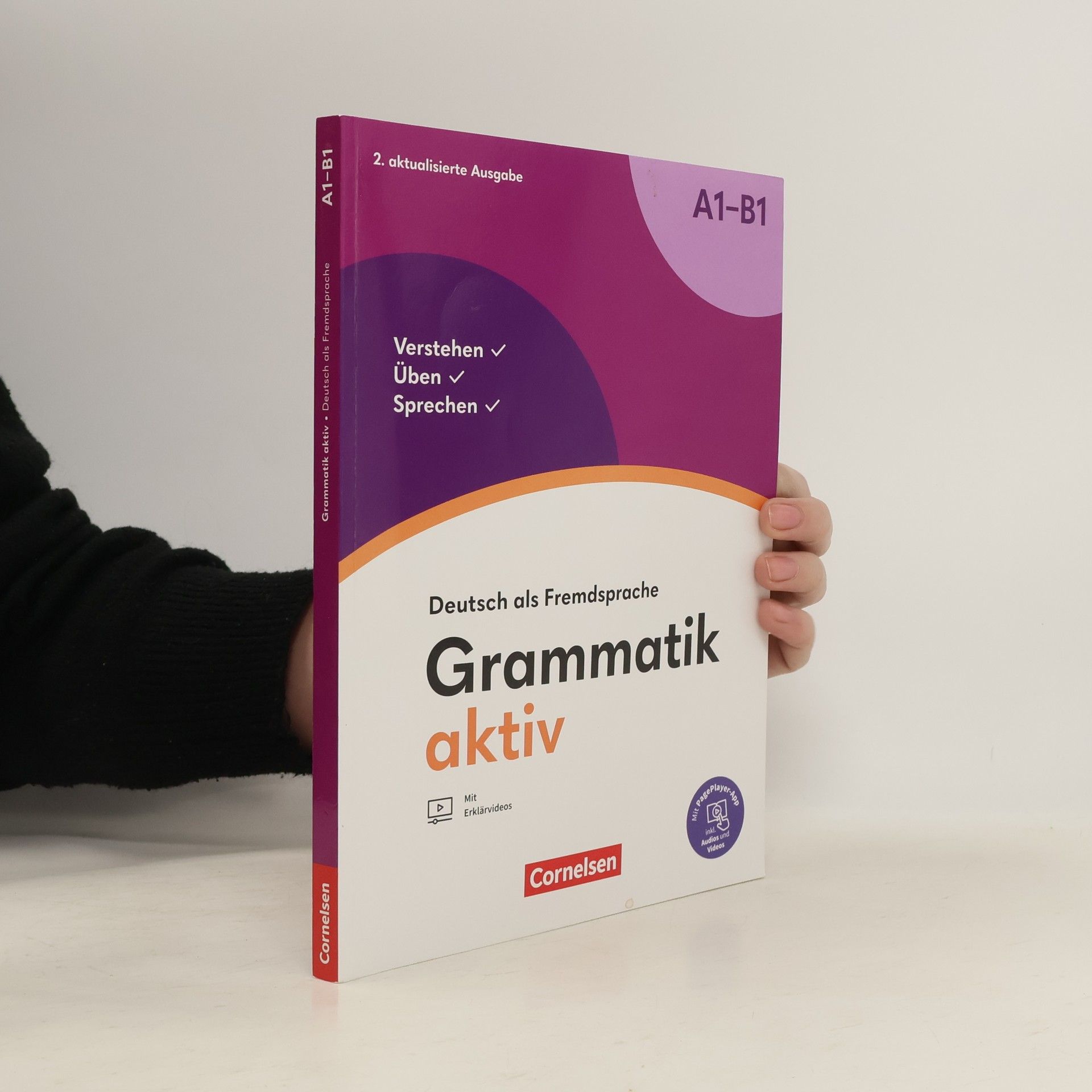 Autorenkollektiv Grammatik aktiv