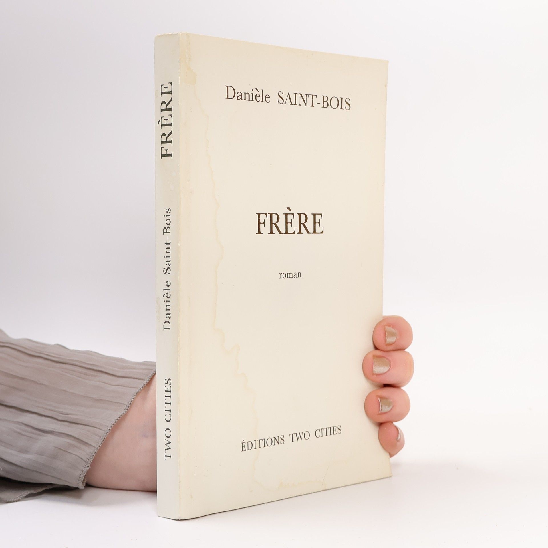 Danièle Saint-Bois Frère