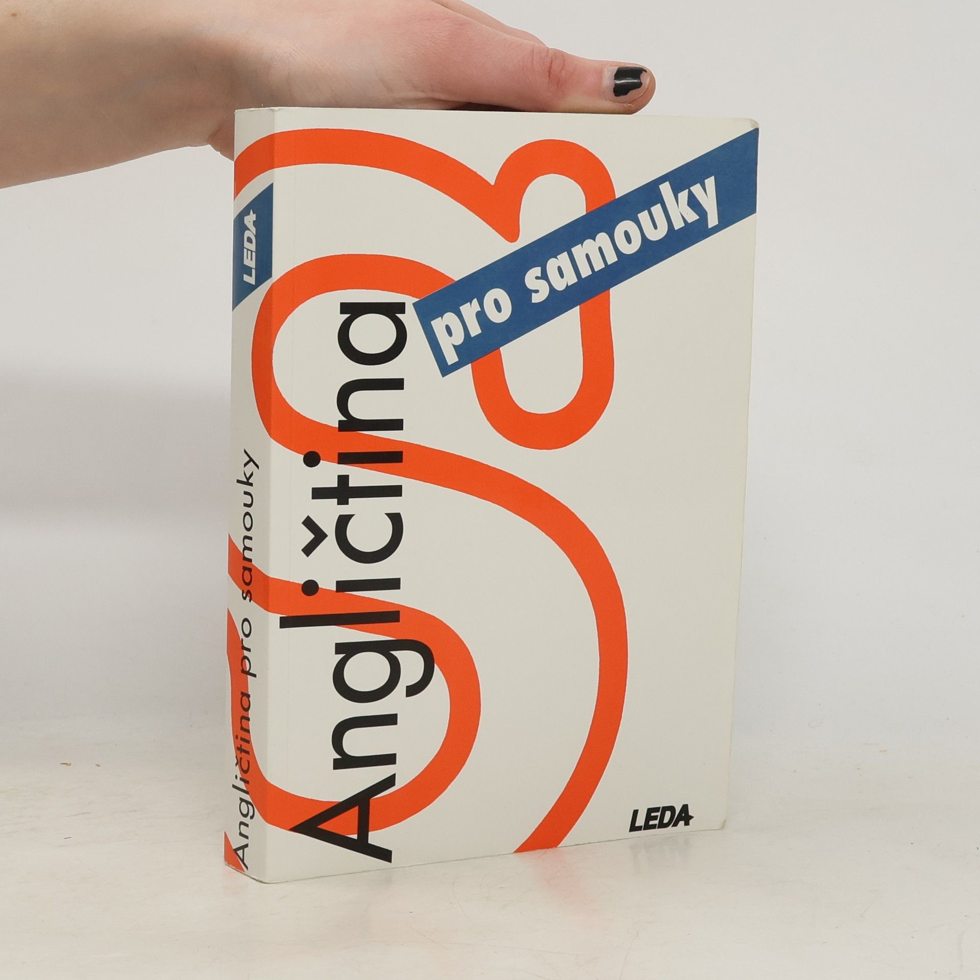 Ludmila Kollmannová Angličtina pro samouky. Učebnice + Klíč, slovník