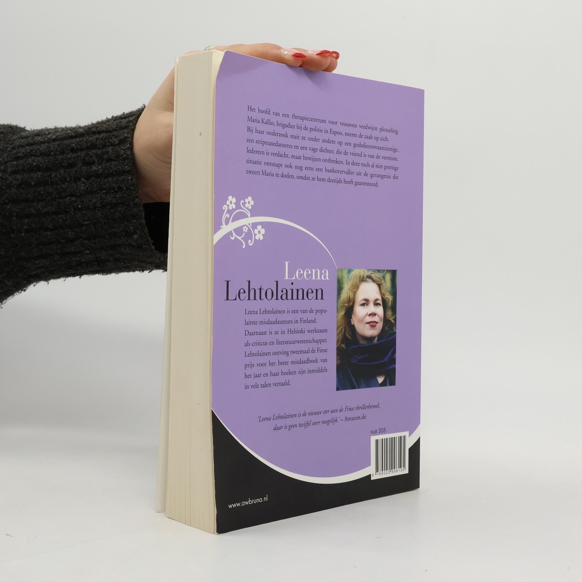 Leena Katriina Lehtolainen Witte onschuld