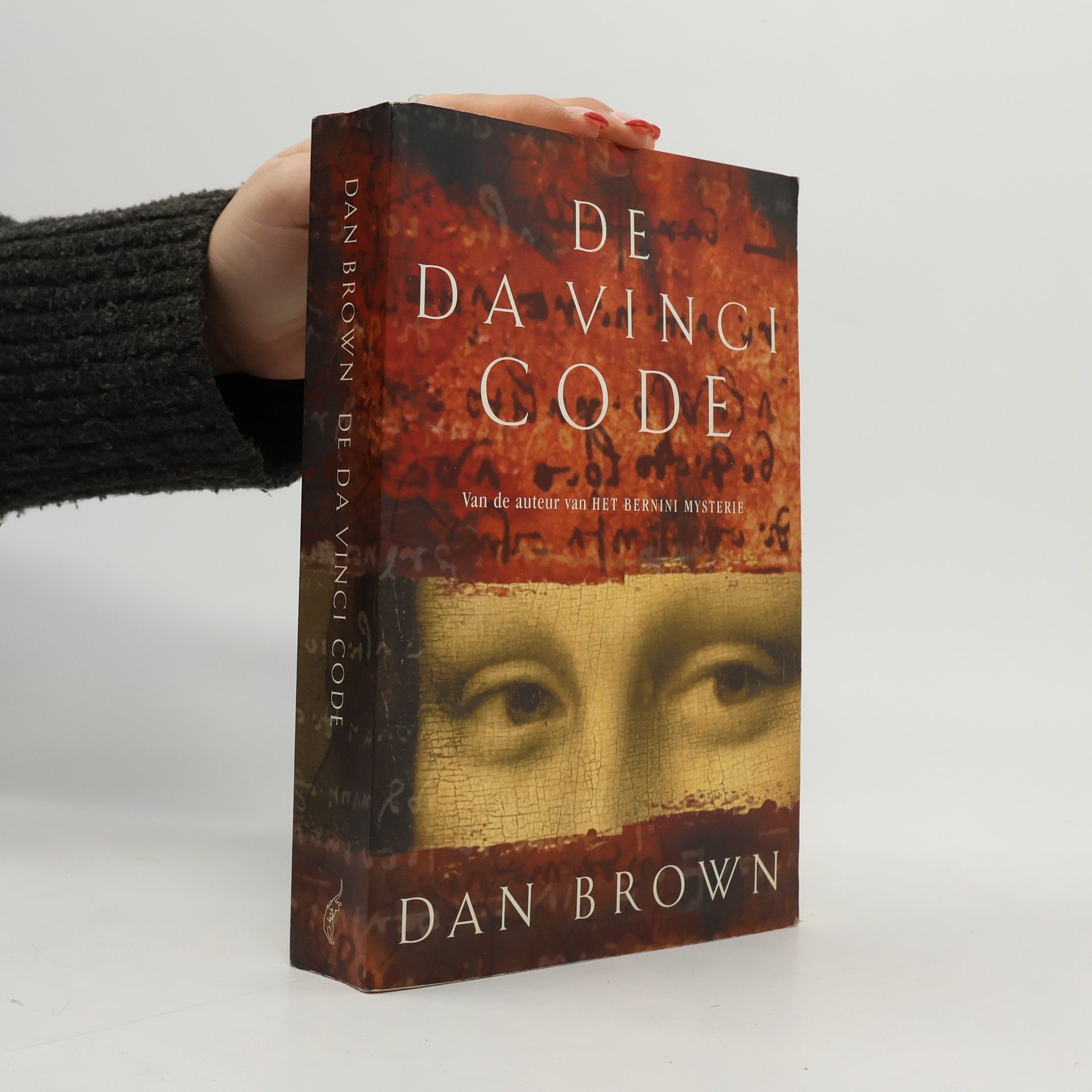 Dan Brown De Da Vinci code