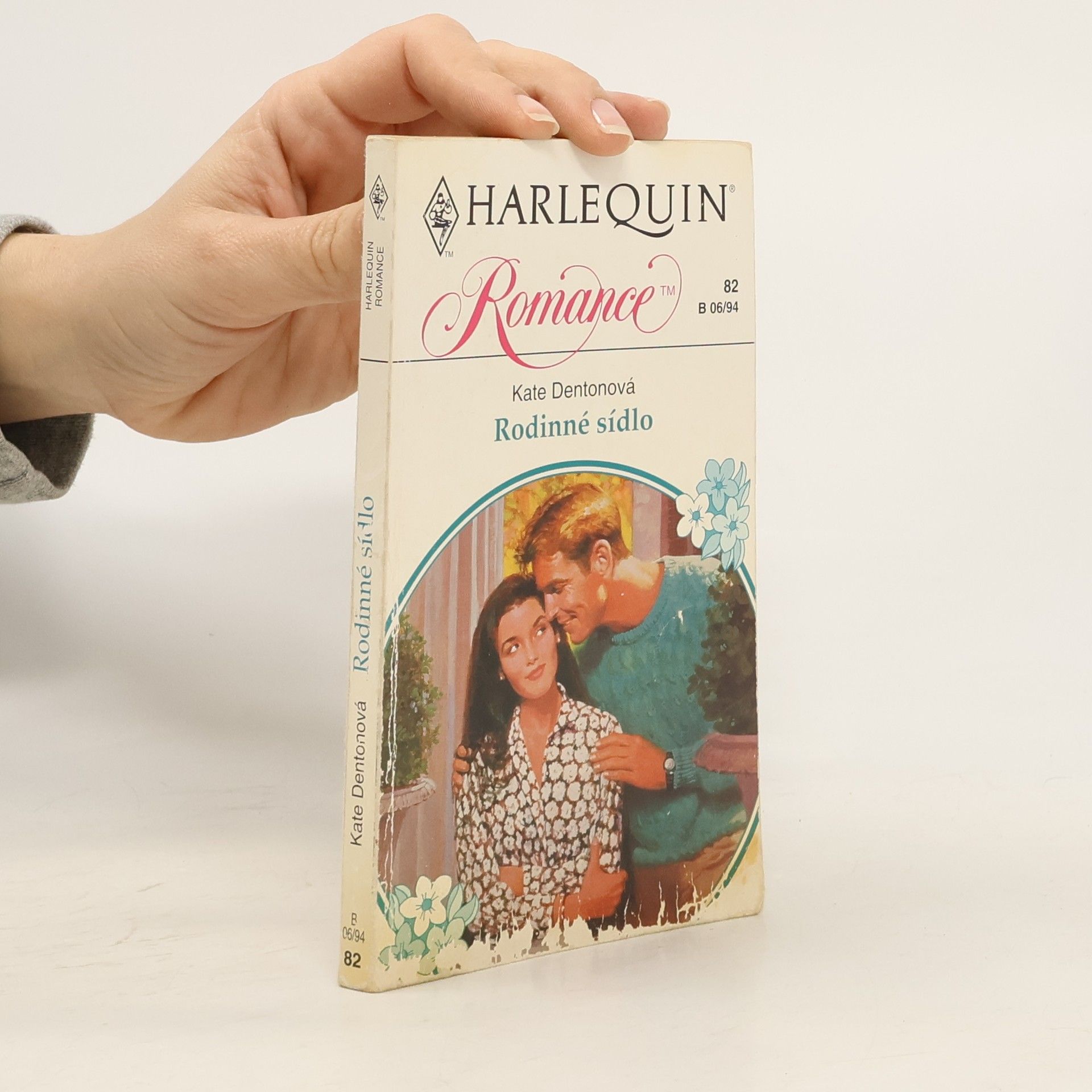 Kate Denton Rodinné sídlo