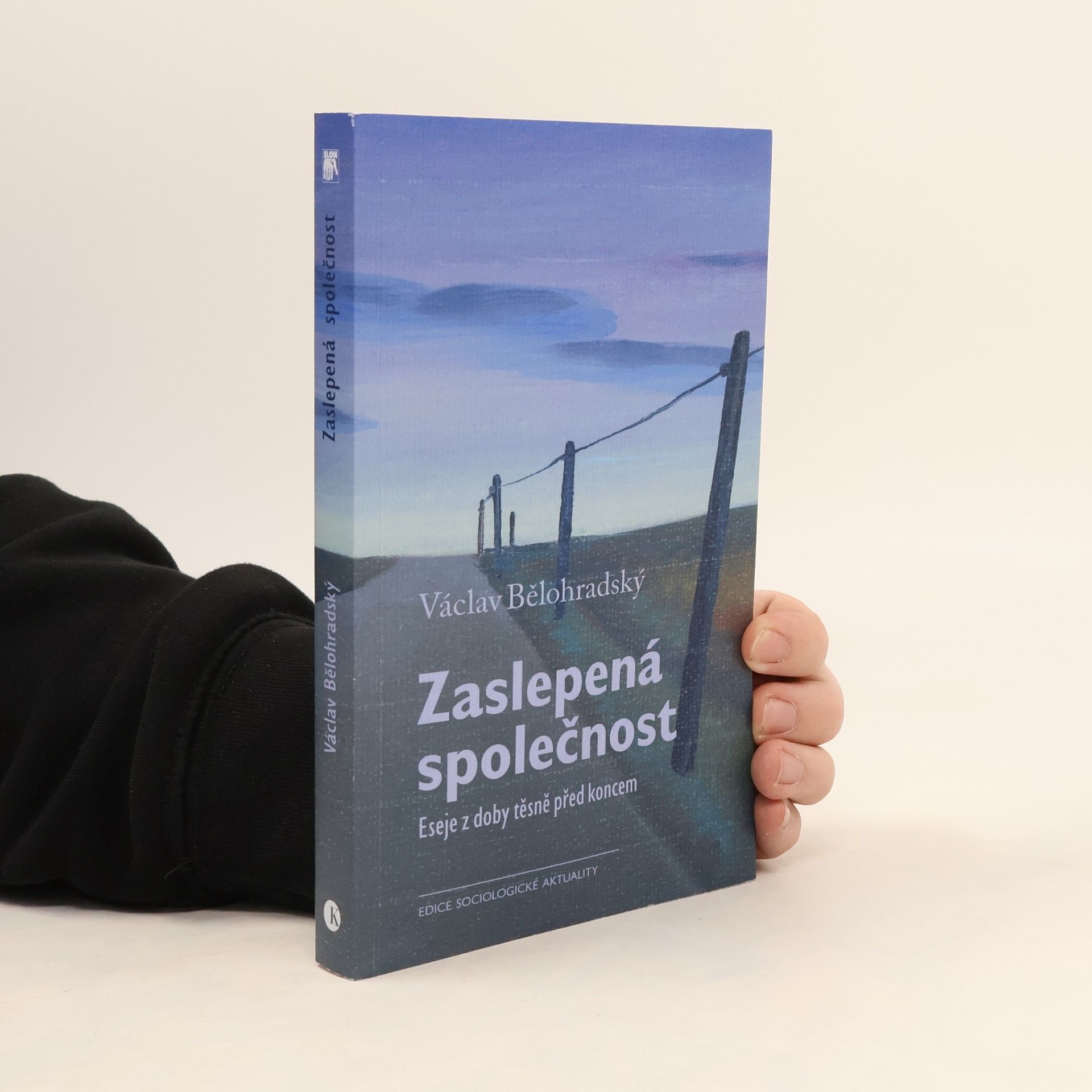 Zaslepená společnost: Eseje z doby těsně před koncem