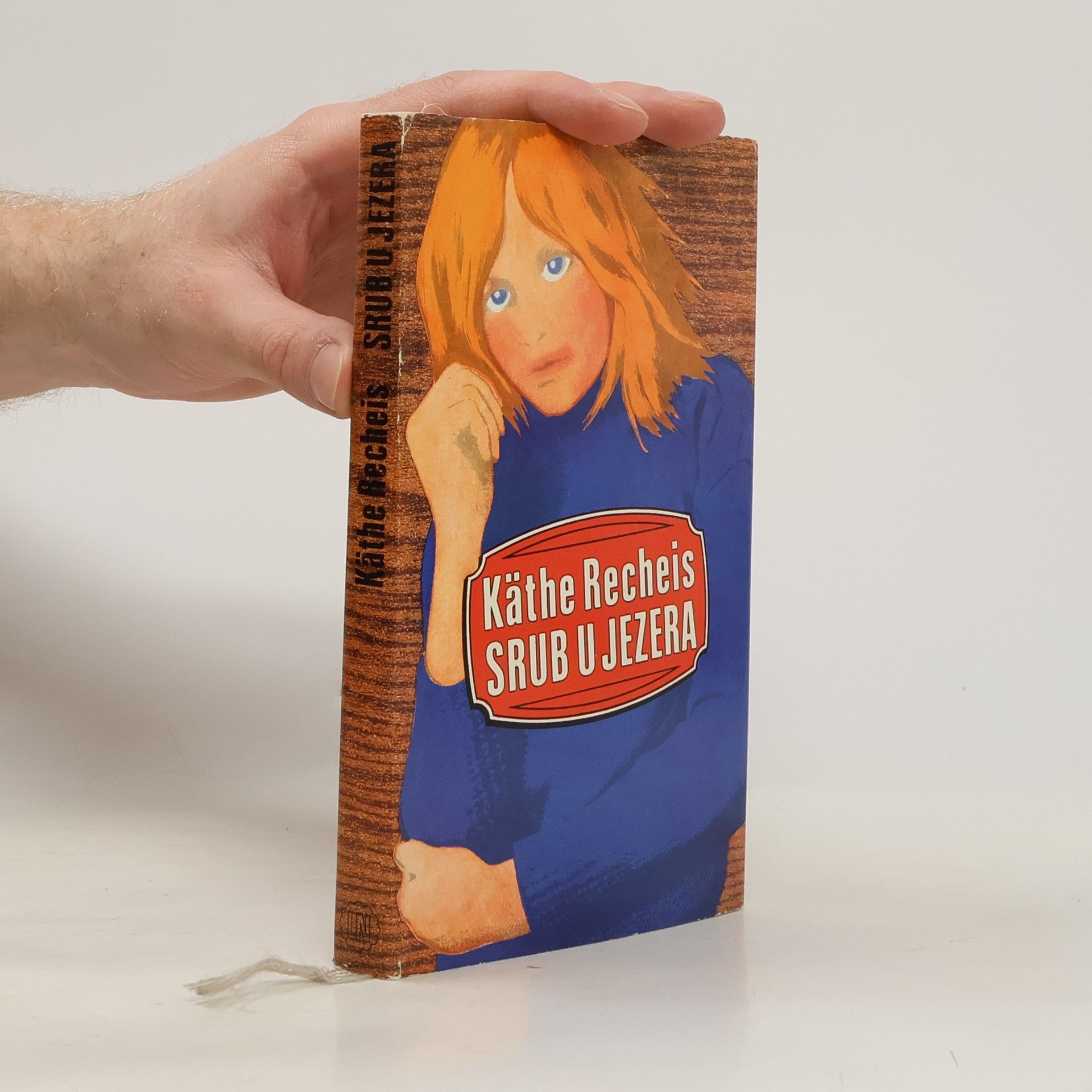 Käthe Recheis Srub u jezera