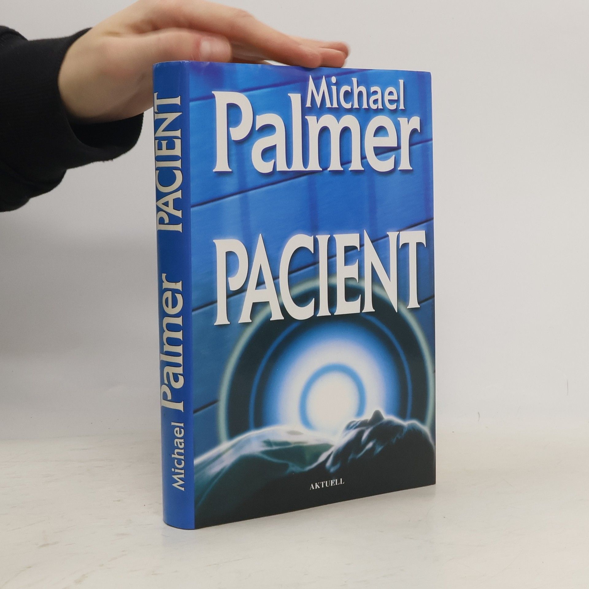 Michael Palmer Pacient