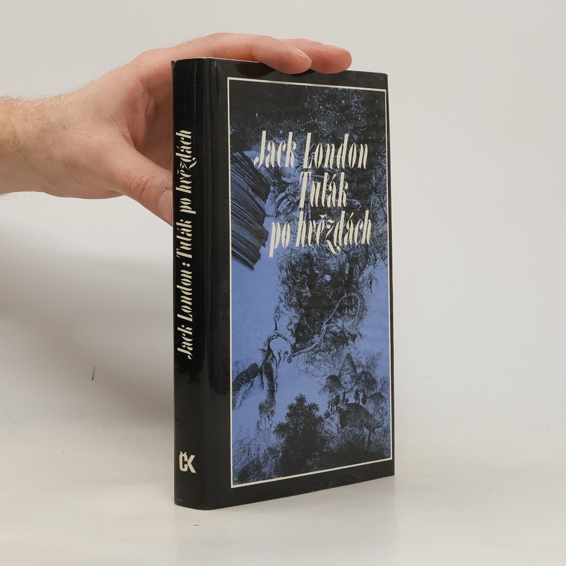 Jack London Tulák po hvězdách