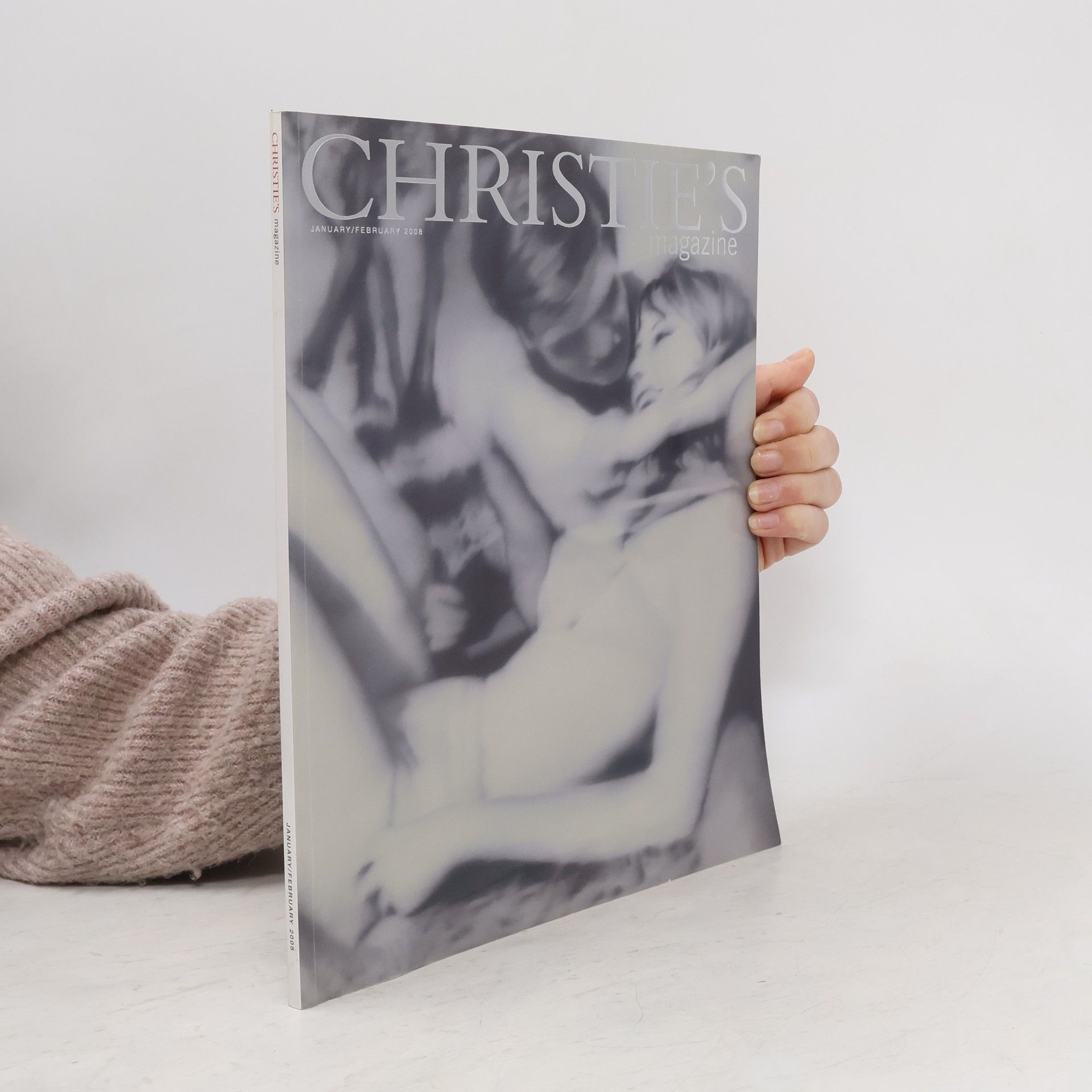 Kolektiv autorů Christie's Magazine. January/February 2008