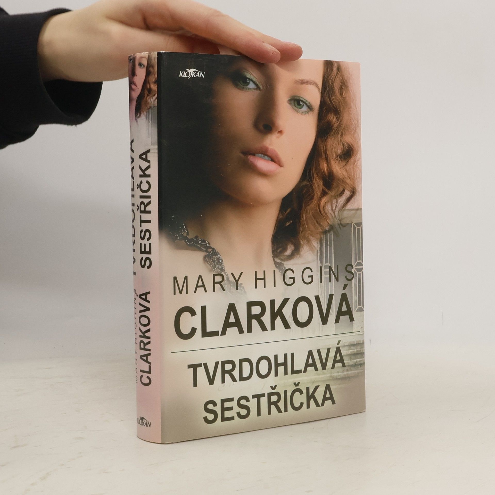 Mary Higgins Clark Tvrdohlavá sestřička