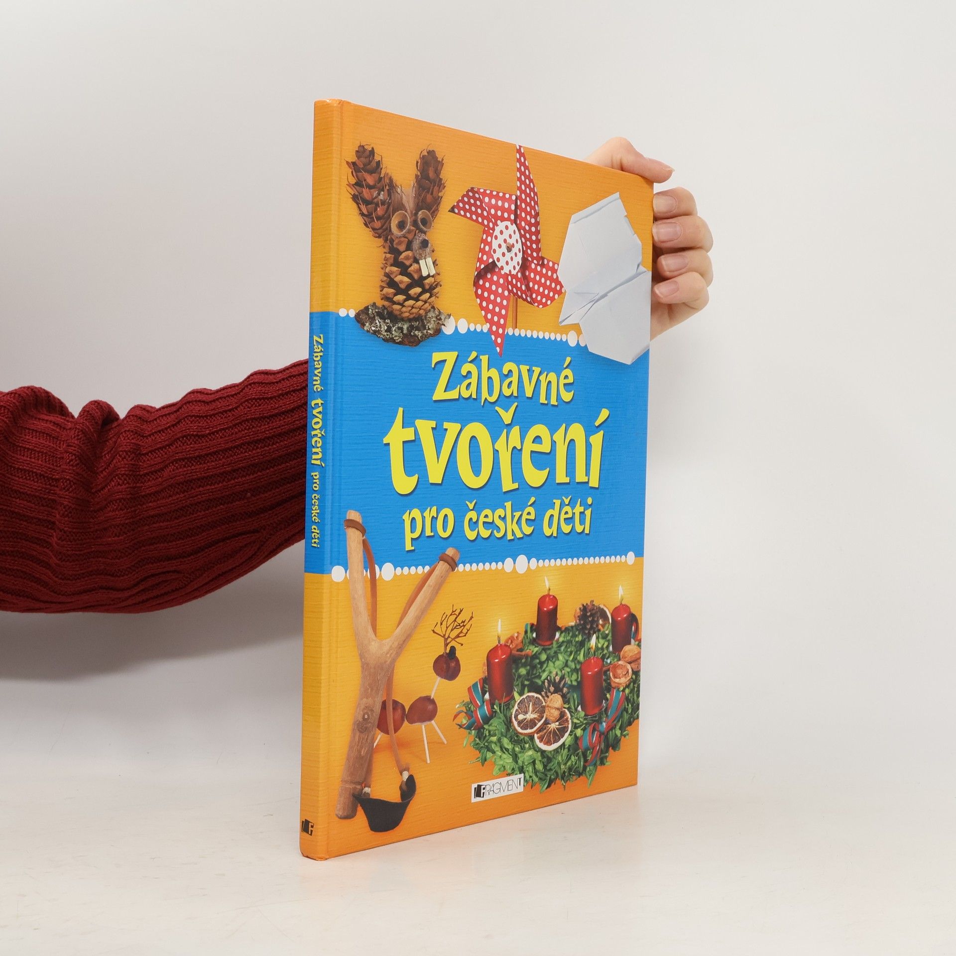 Zábavné tvoření pro české děti