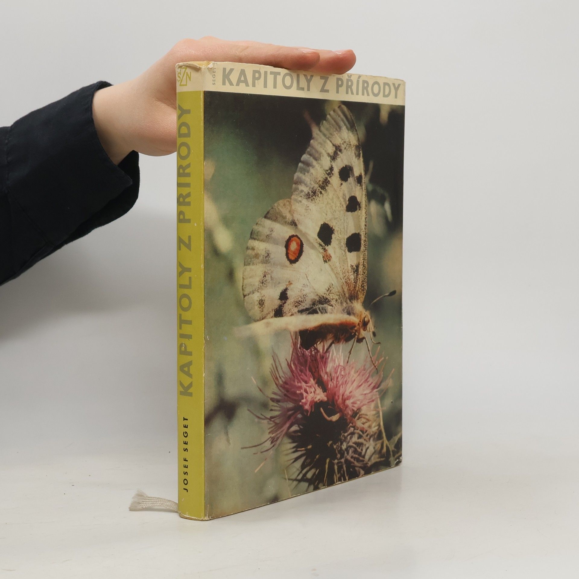 Seget Josef Kapitoly z přírody
