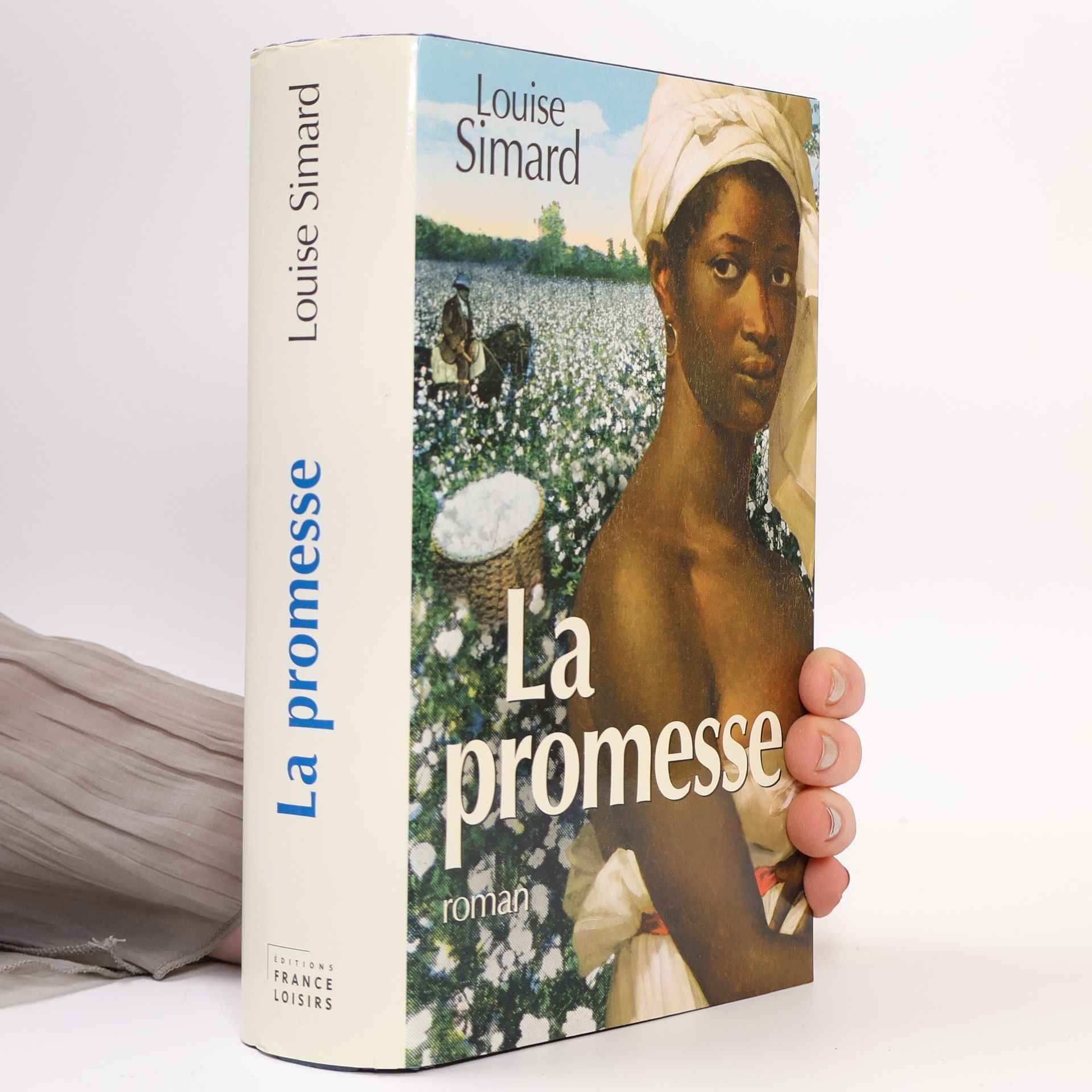 Louise Simard La promesse