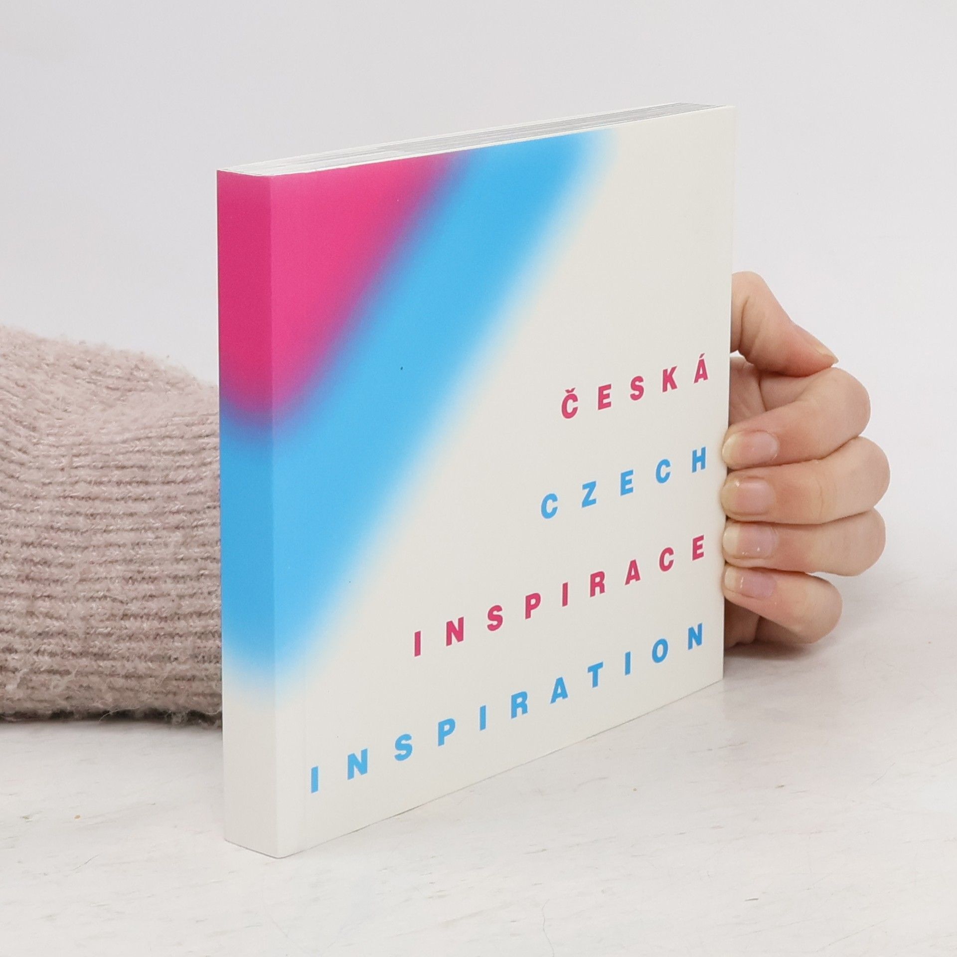 Česká inspirace = Czech inspiration