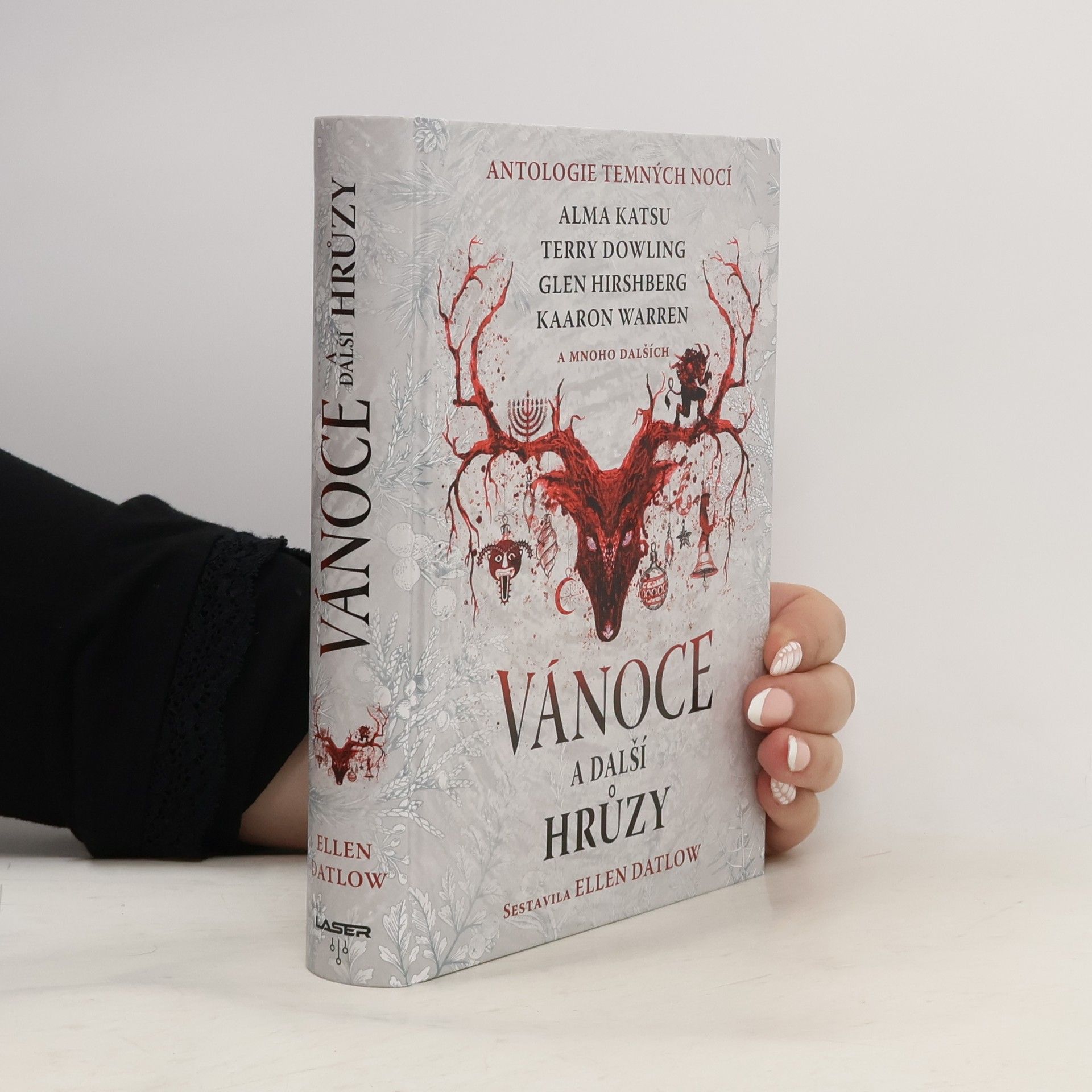 Autorenkollektiv Vánoce a další hrůzy