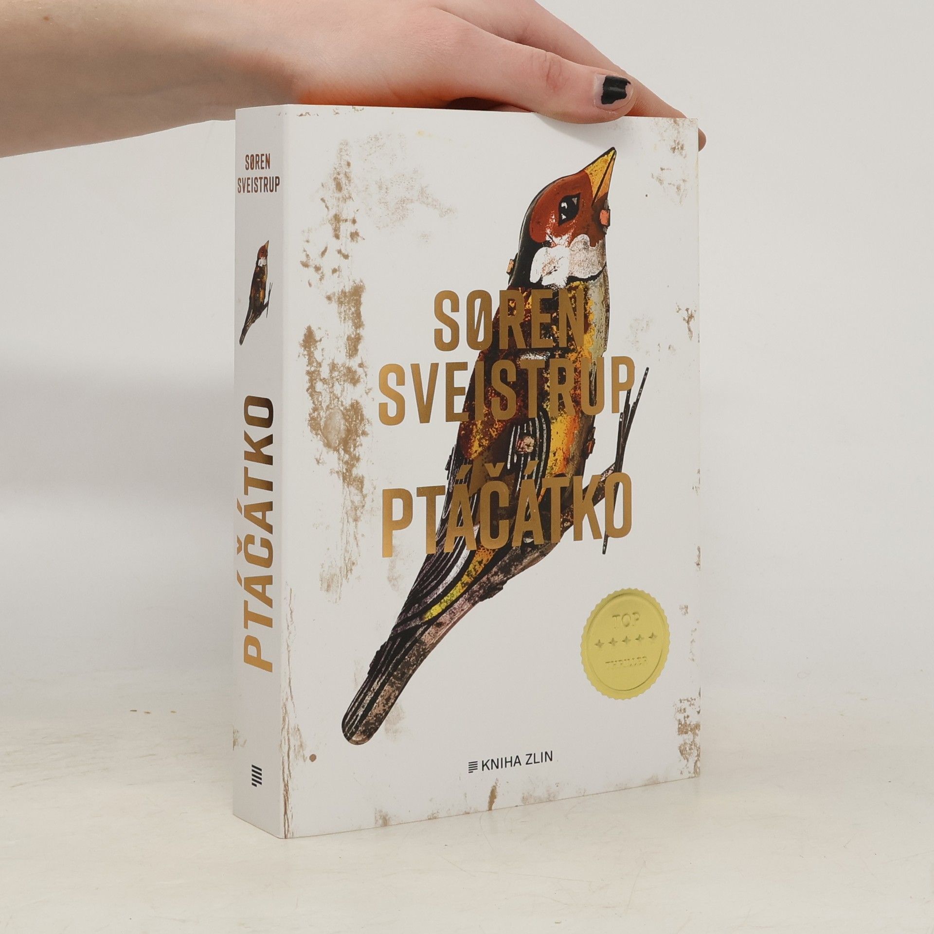 Søren Sveistrup Ptáčátko