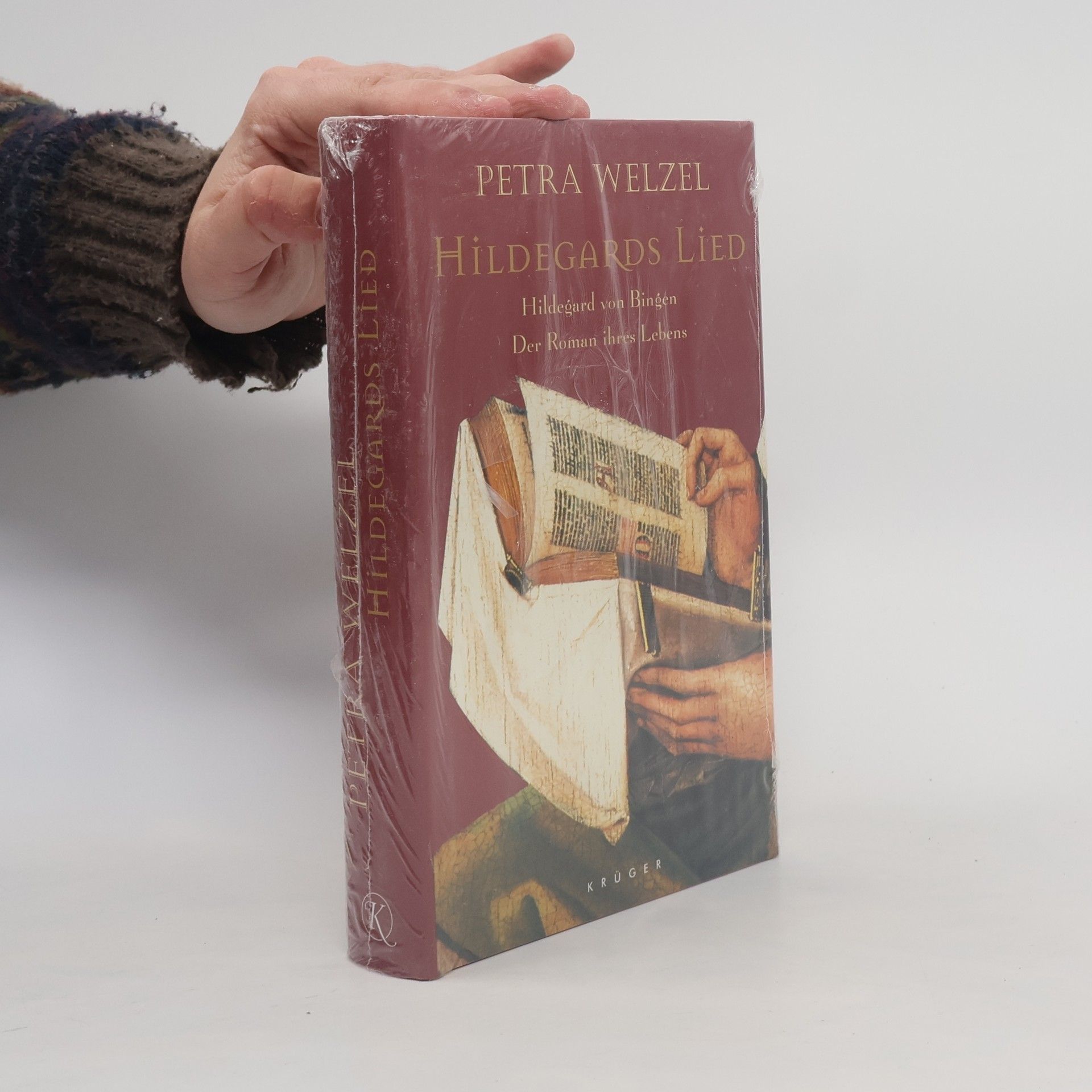 Petra Welzel Hildegards Lied