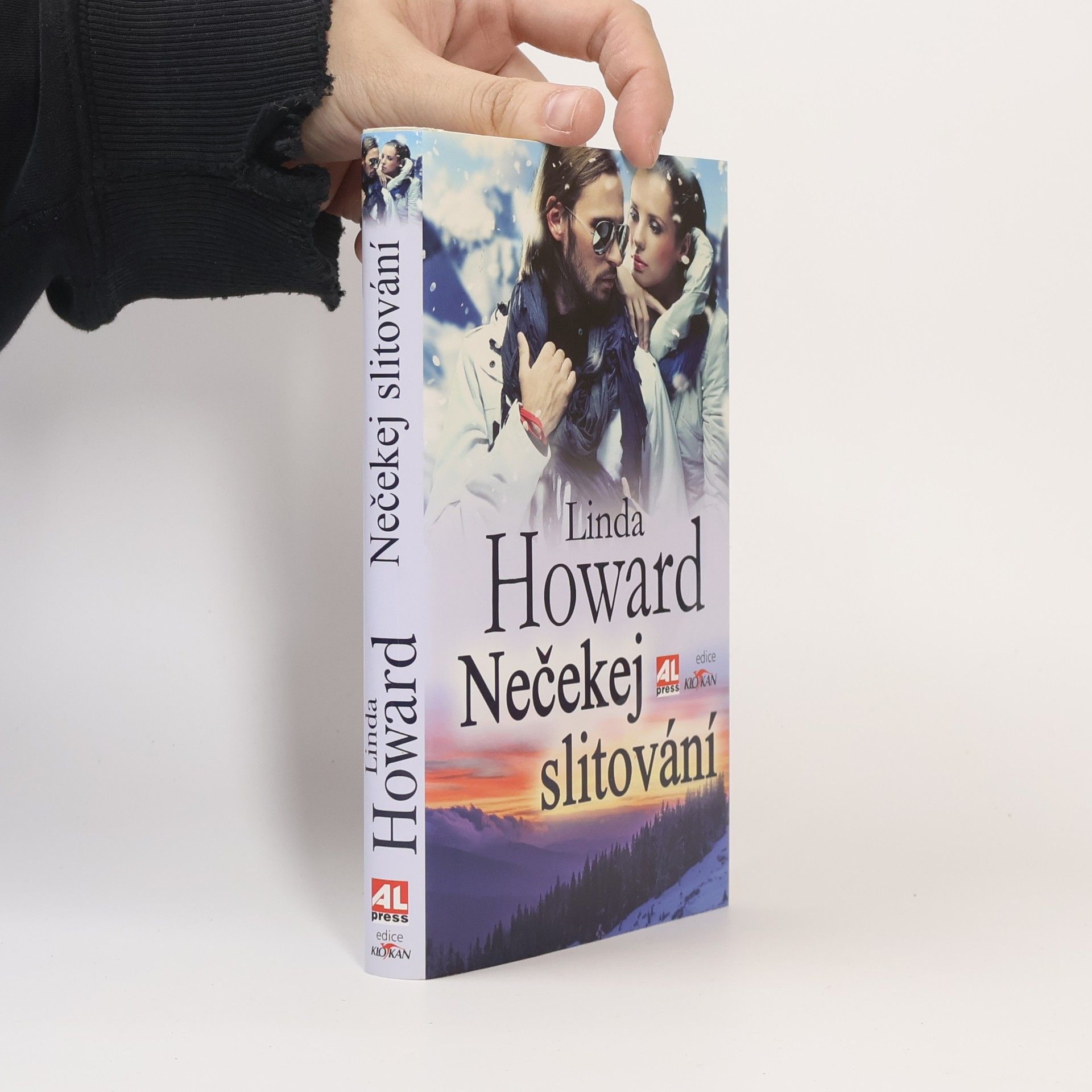 Linda Howard Nečekej slitování