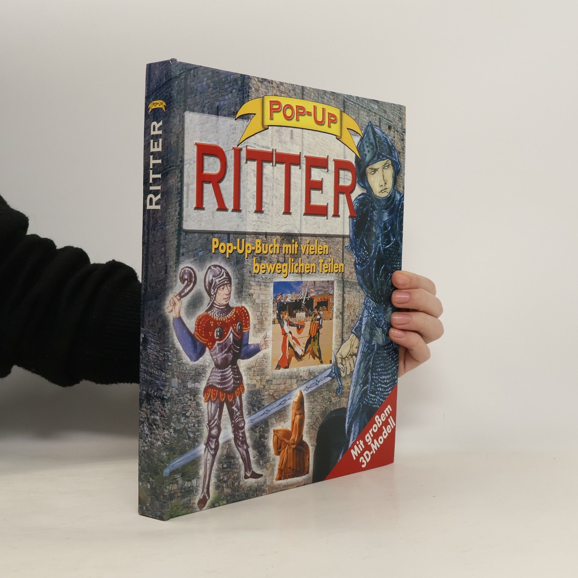 Klaus Rittenbruch Ritter Pop-Up