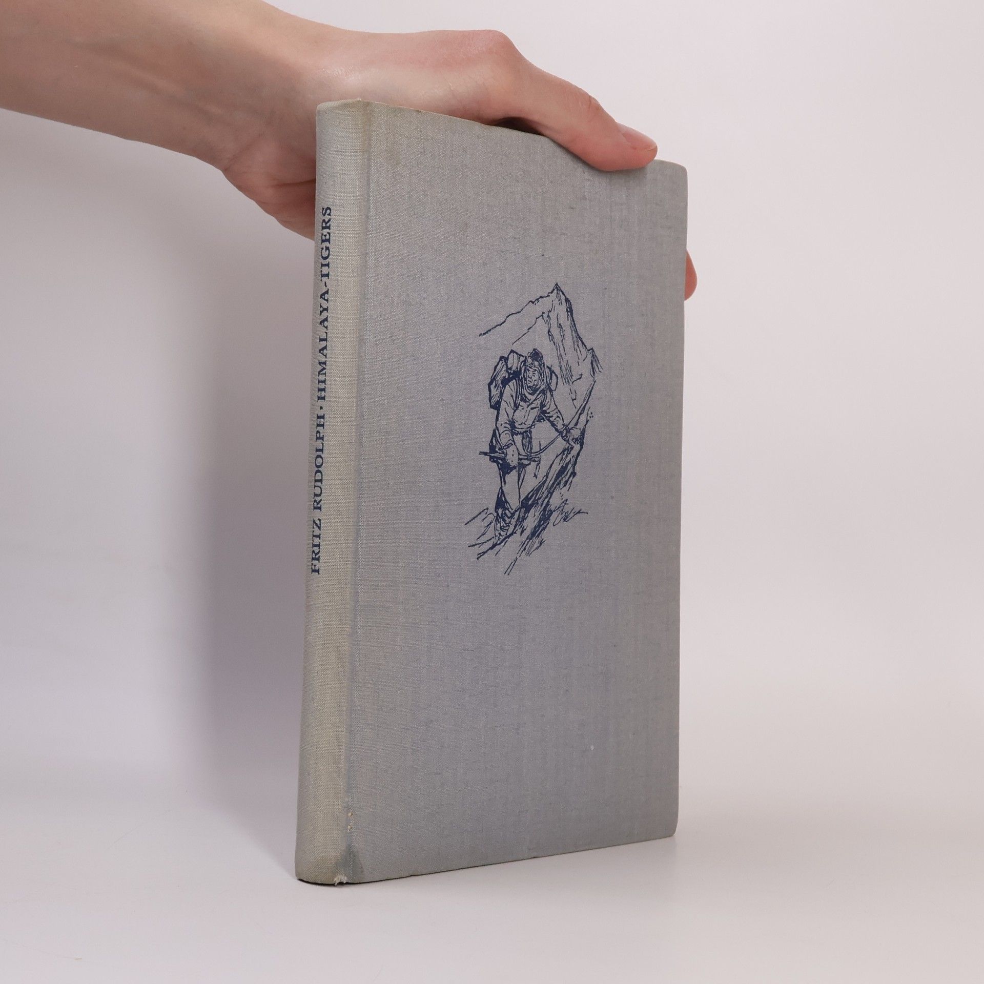 Fritz Rudolph Himalaya Tigers