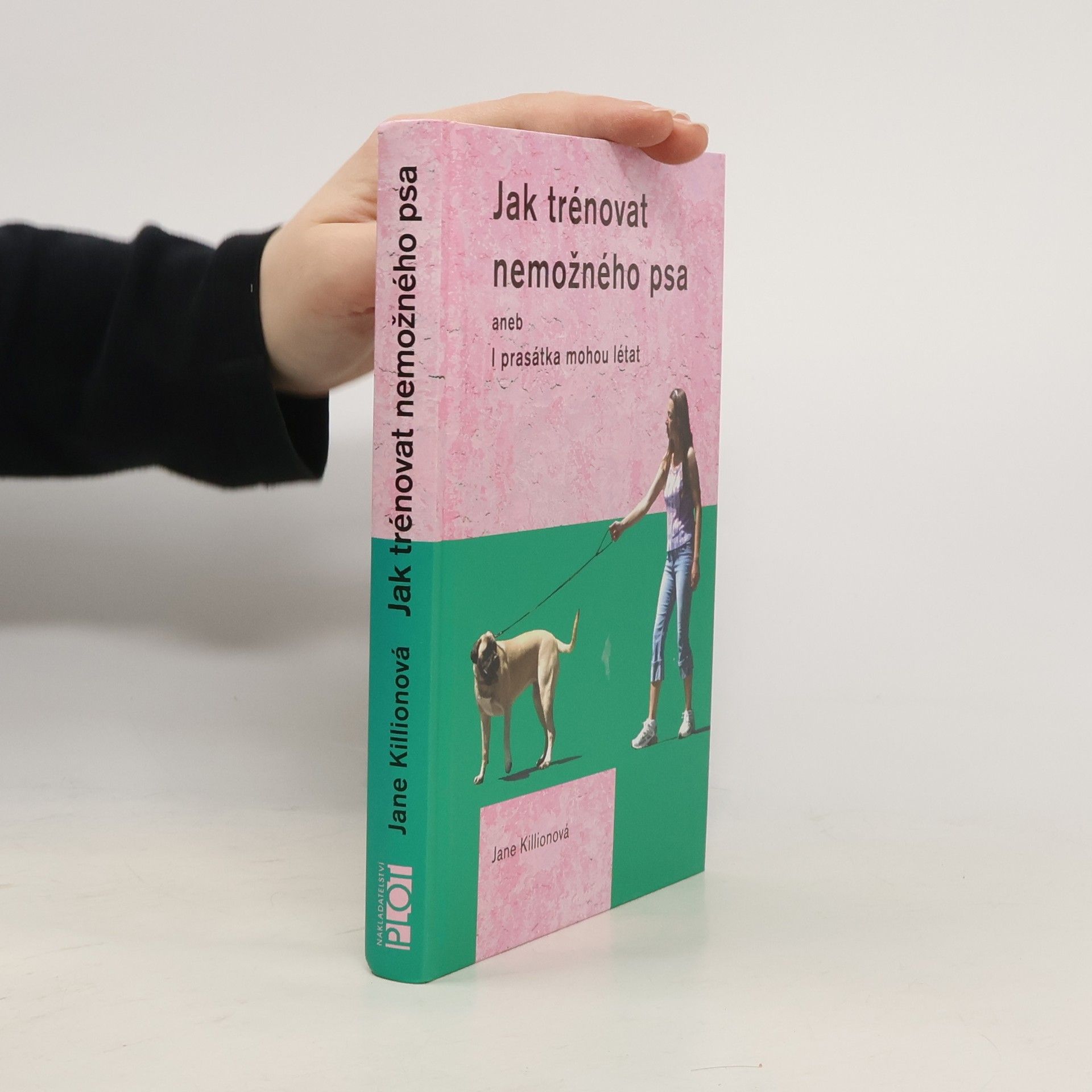 Jane Killion Jak trénovat nemožného psa. I prasátka mohou létat