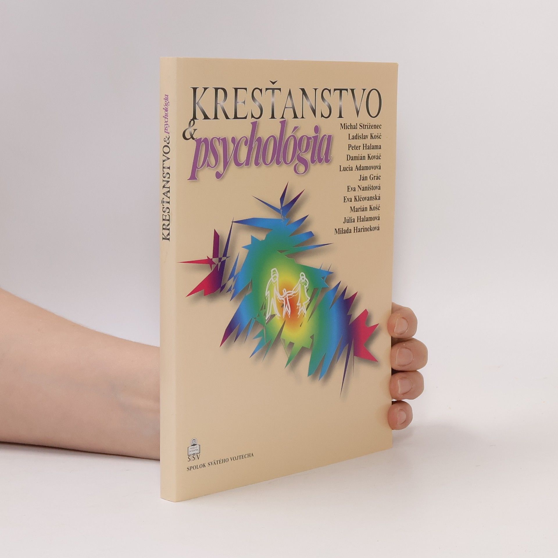 Autorenkollektiv Kresťanstvo a psychológia