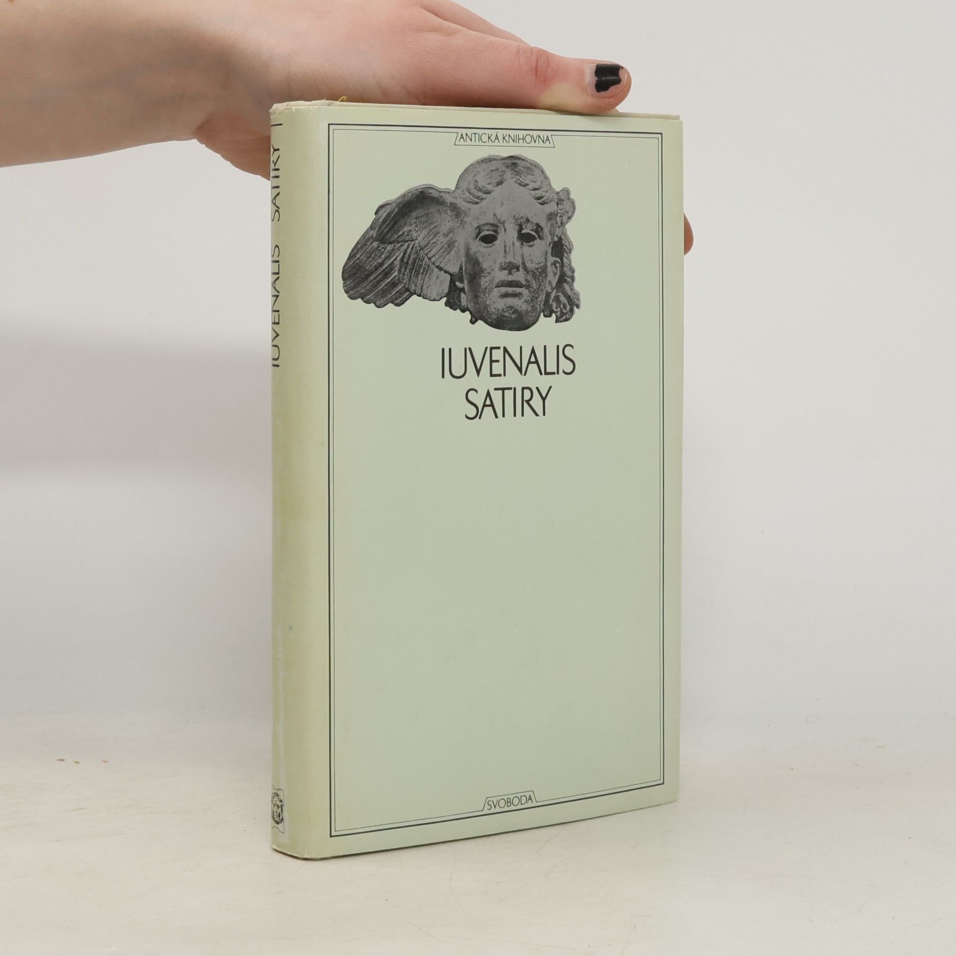 Decimus Iunius Iuvenalis Satiry