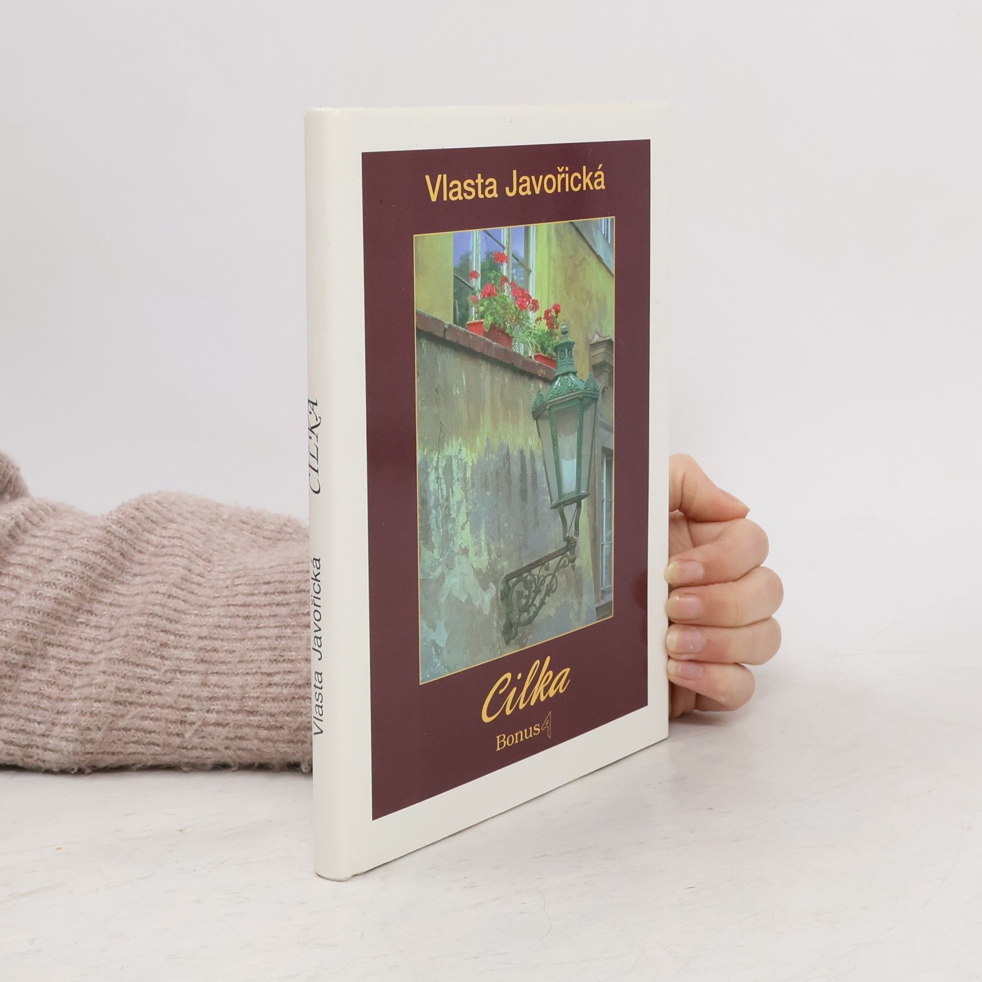 Vlasta Javořická Cilka