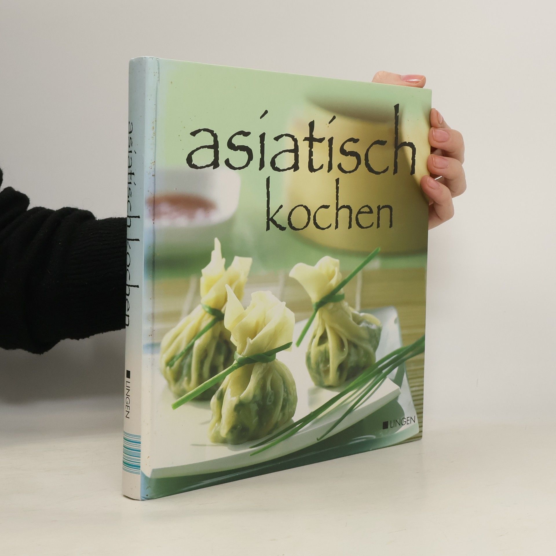 Kolektiv autorů Asiatisch Kochen